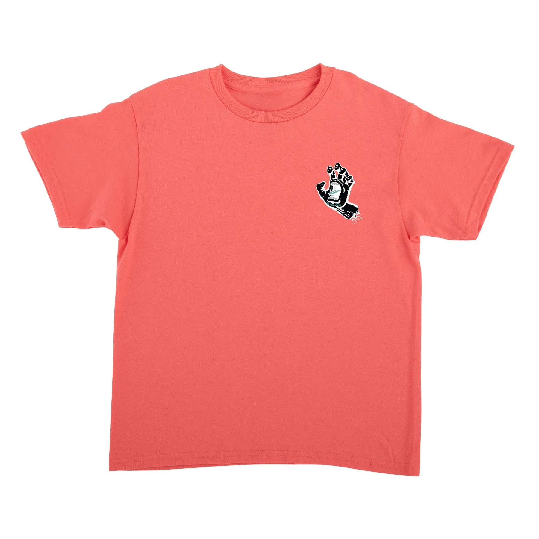 Screaming Hand Youth Santa Cruz T-Shirt - Image 7