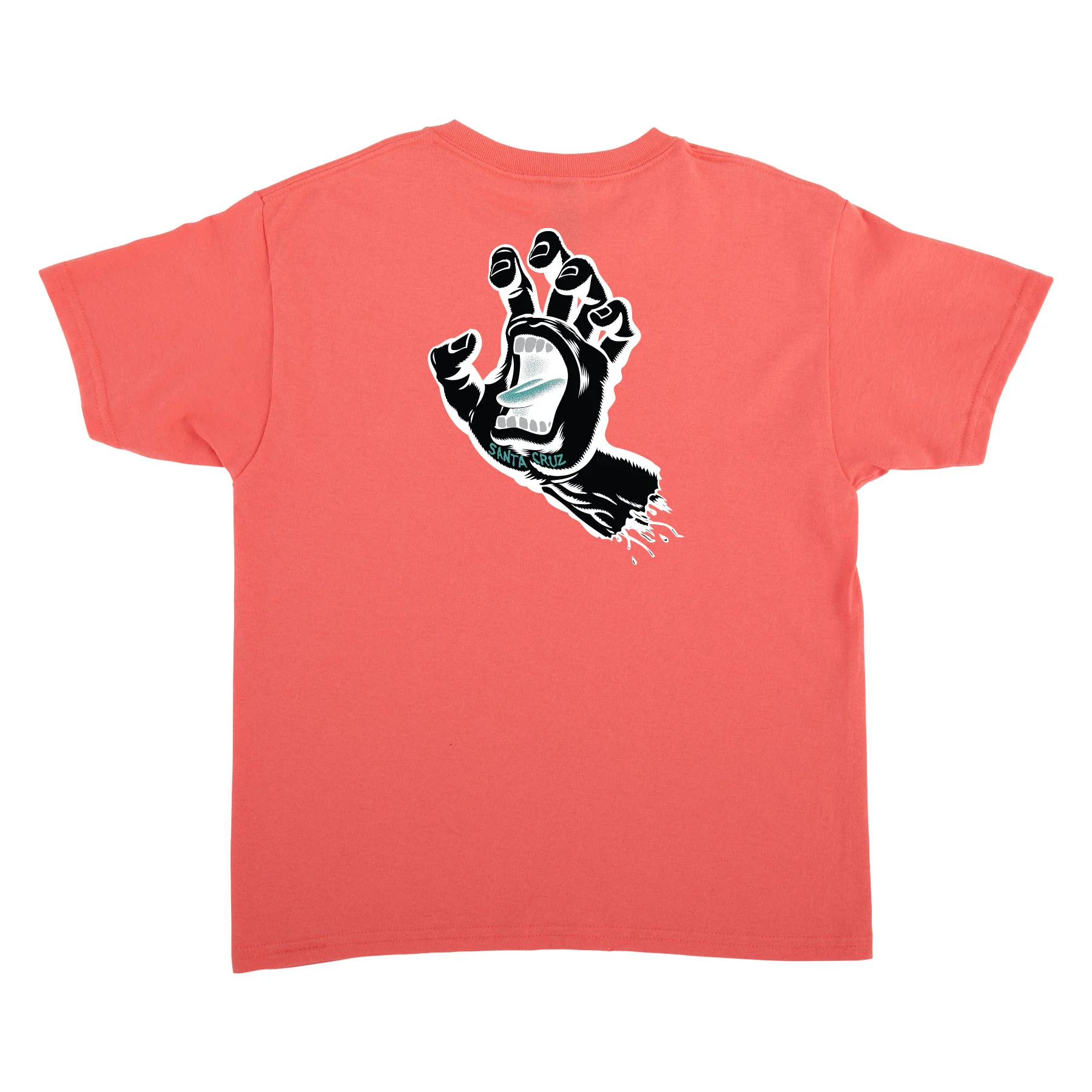 Screaming Hand Youth Santa Cruz T-Shirt - Image 8