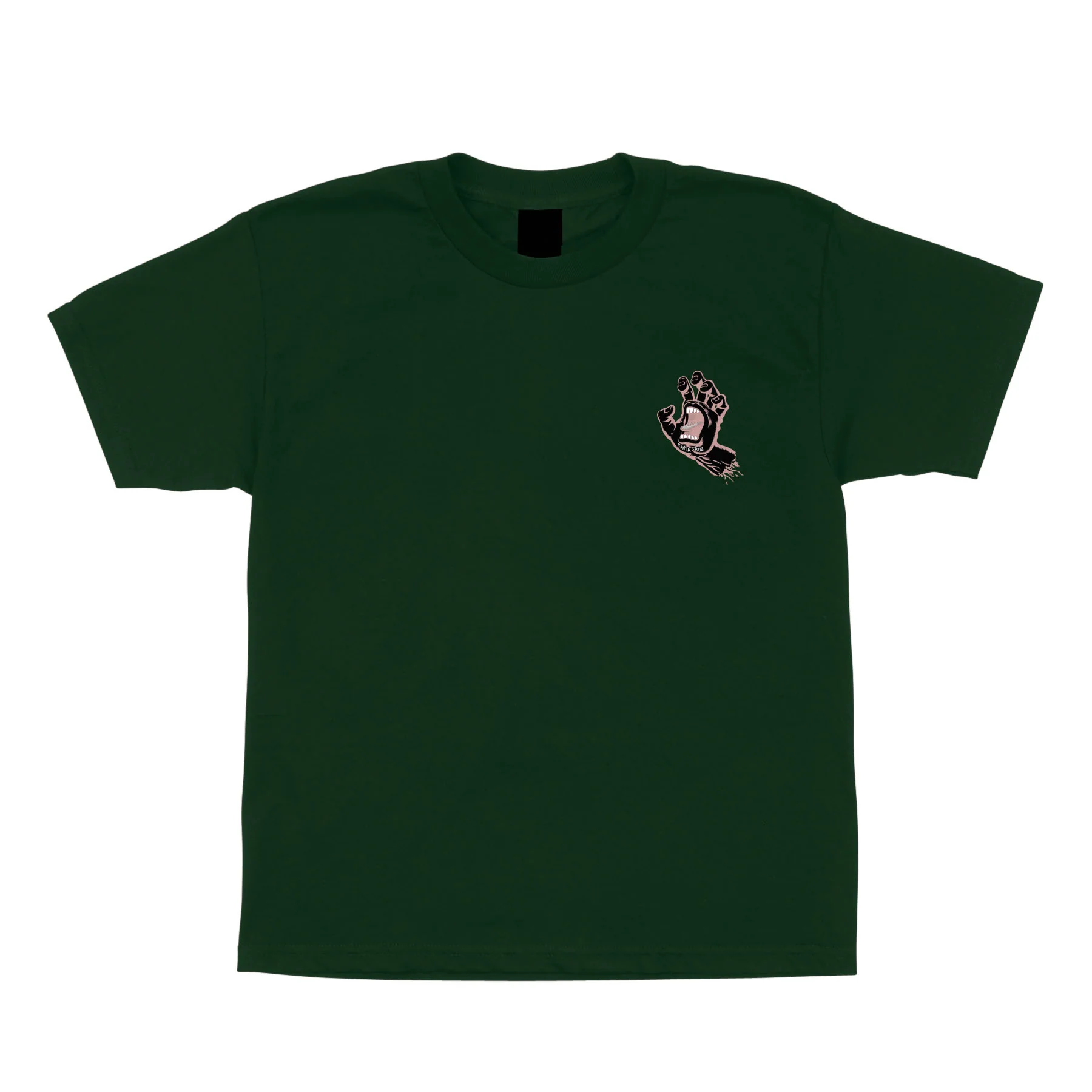 Screaming Hand Youth Santa Cruz T-Shirt - Image 9