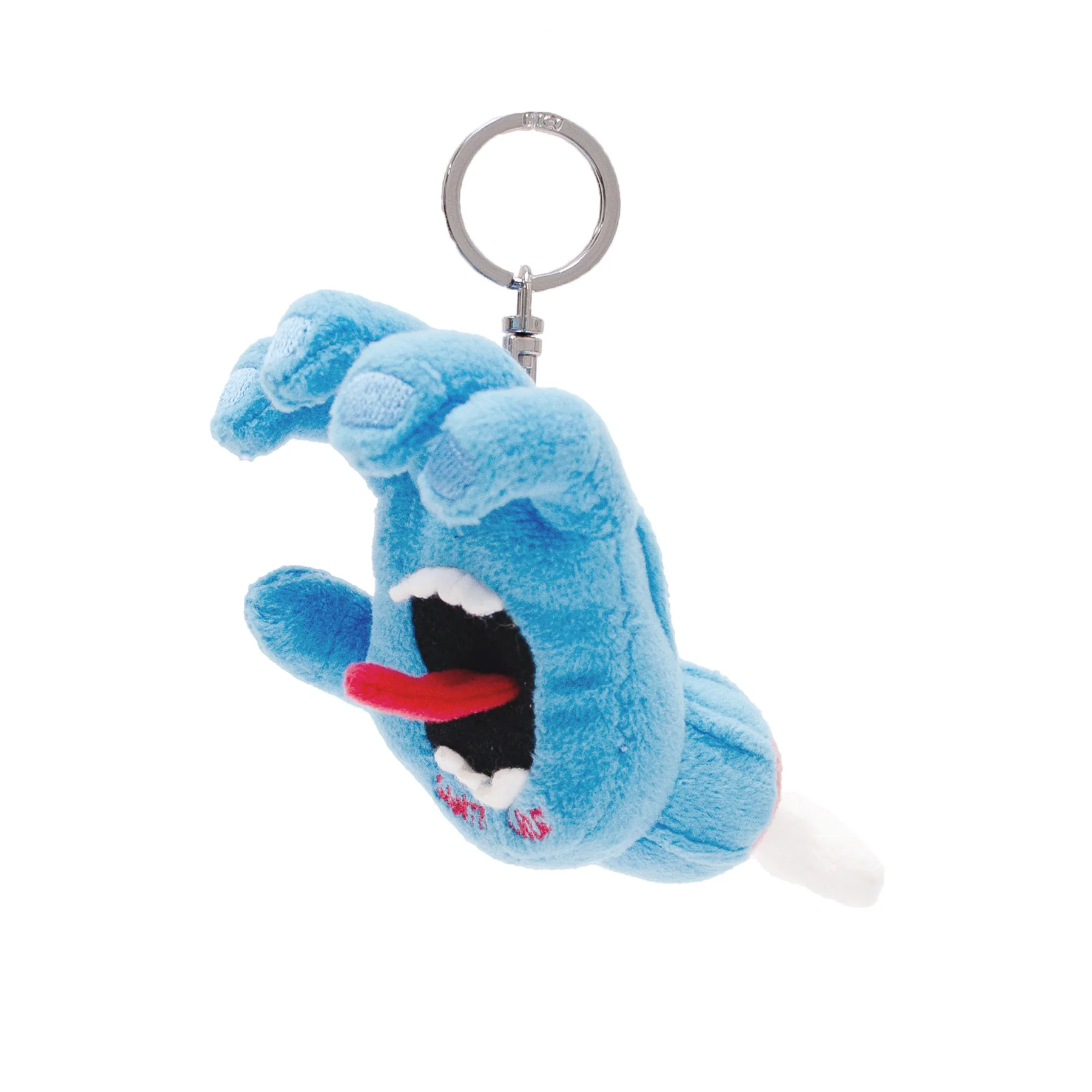 Screaming Hand Santa Cruz Keychain - Image 2