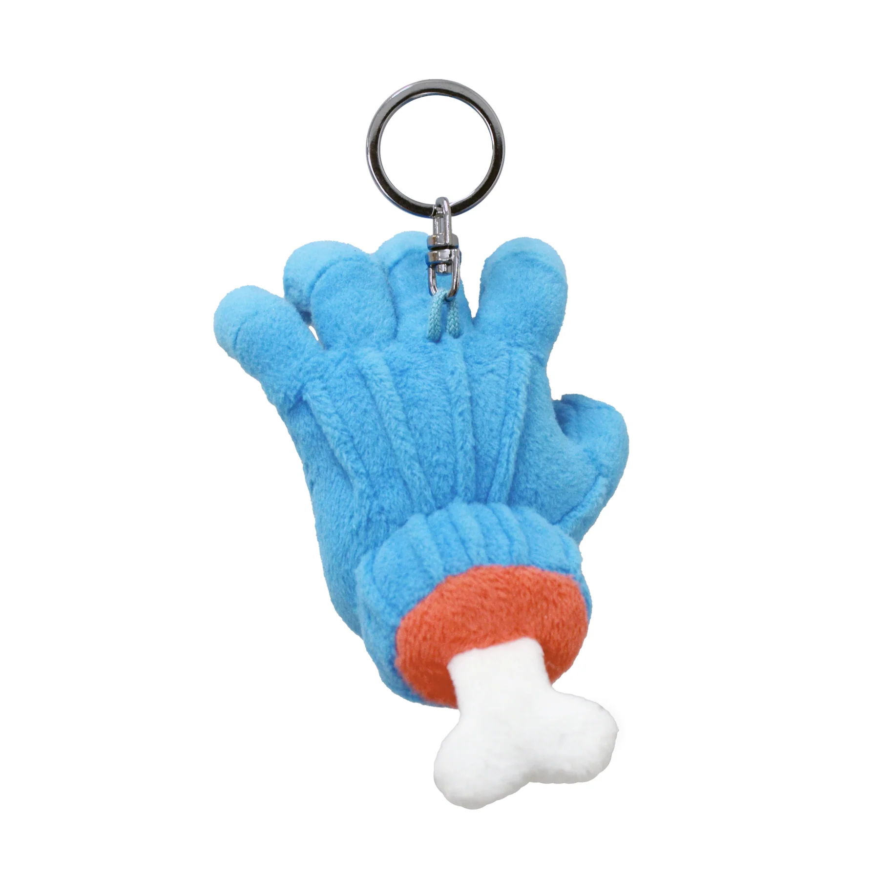 Screaming Hand Santa Cruz Keychain - Image 3