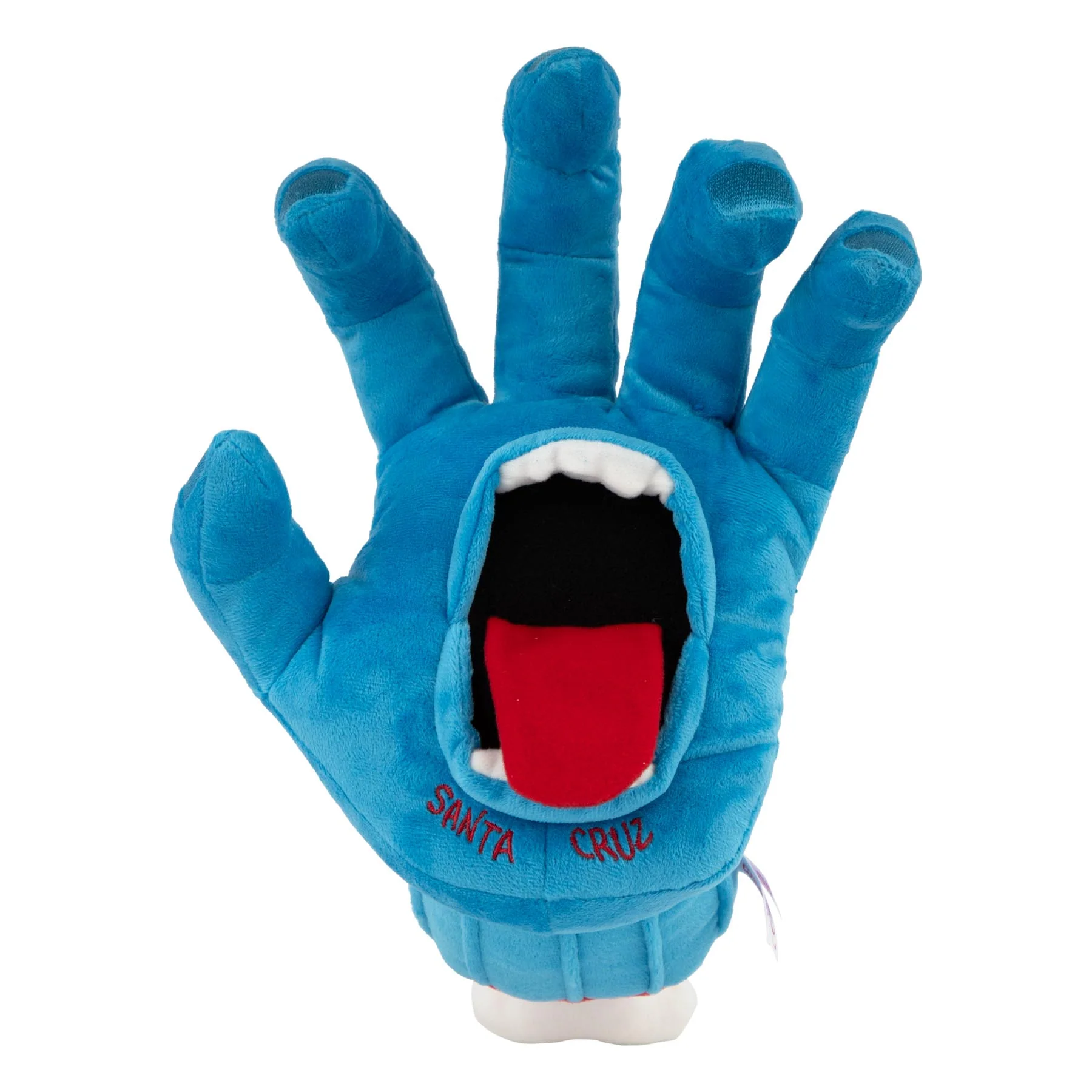 Screaming Hand Santa Cruz Plushie - Image 2