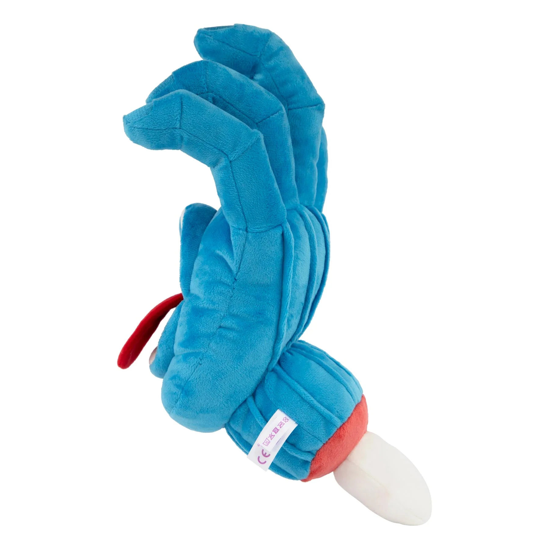 Screaming Hand Santa Cruz Plushie - Image 3