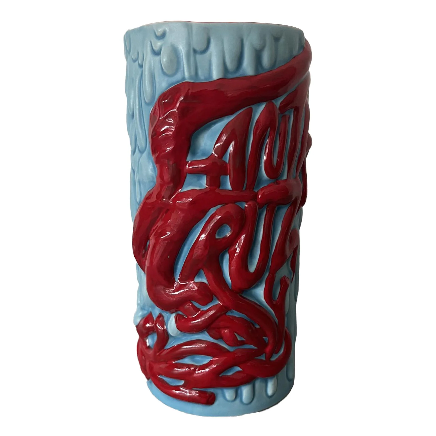 Screaming Hand 16oz Santa Cruz Tiki Mug - Image 2