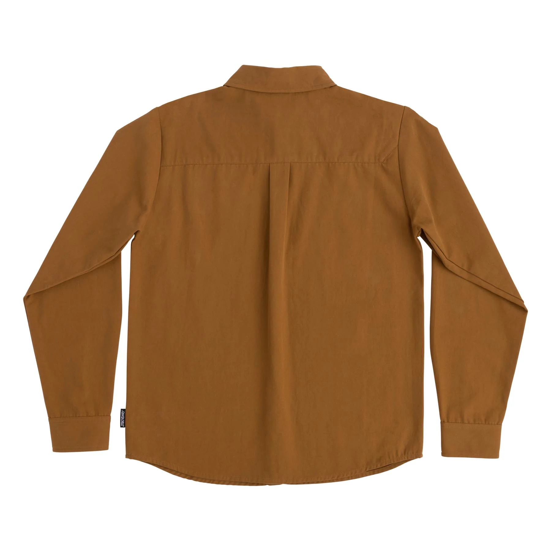 Screaming Hand Mens Santa Cruz Longsleeve Shirt - Image 11