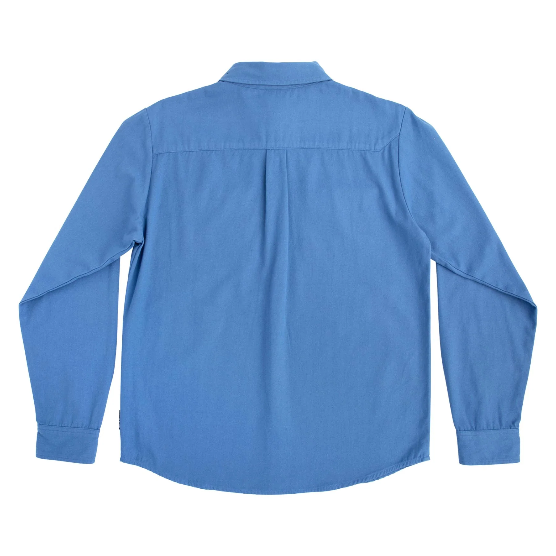 Screaming Hand Mens Santa Cruz Longsleeve Shirt - Image 3