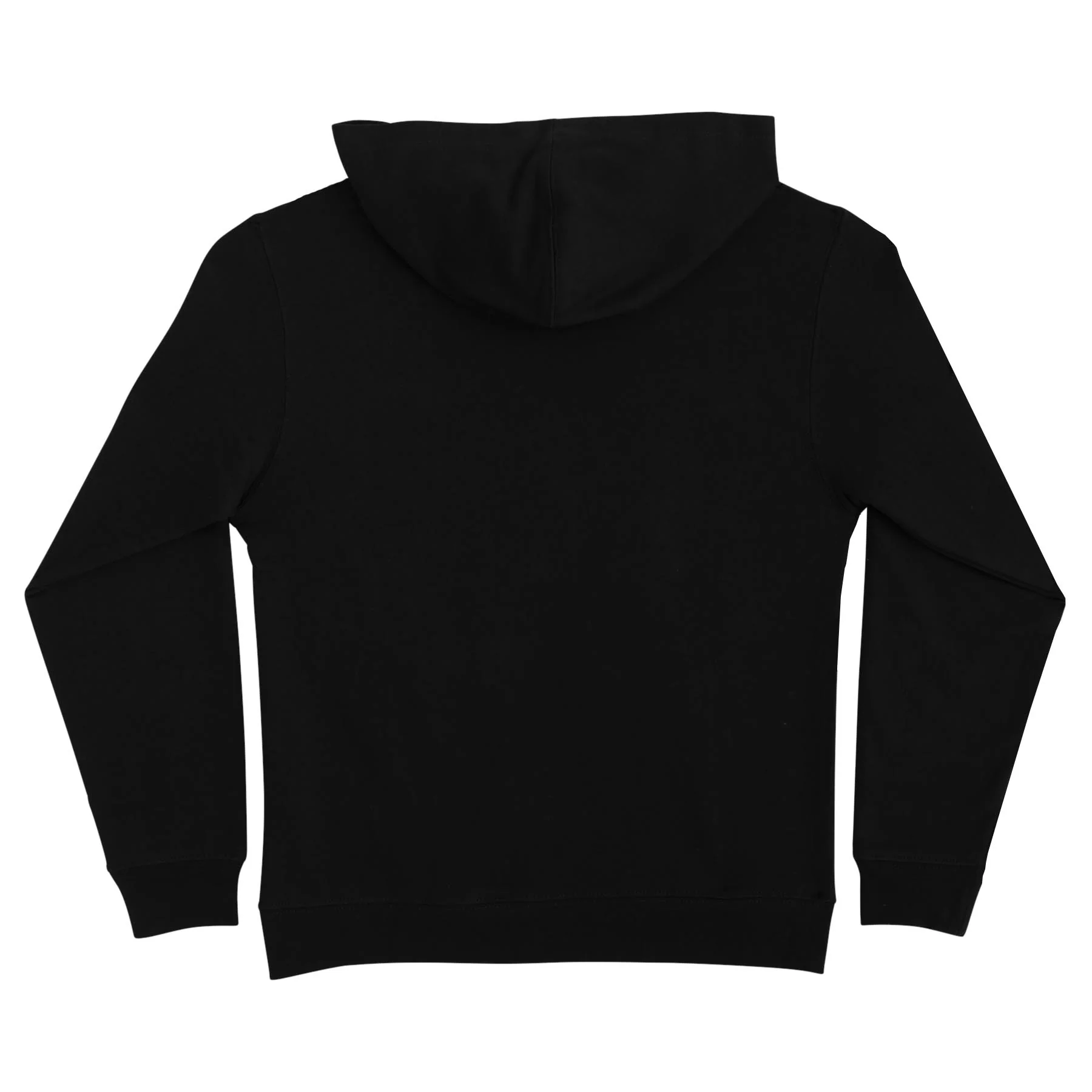 Screaming Hibiscus Dot Youth Santa Cruz Hoodie - Image 3