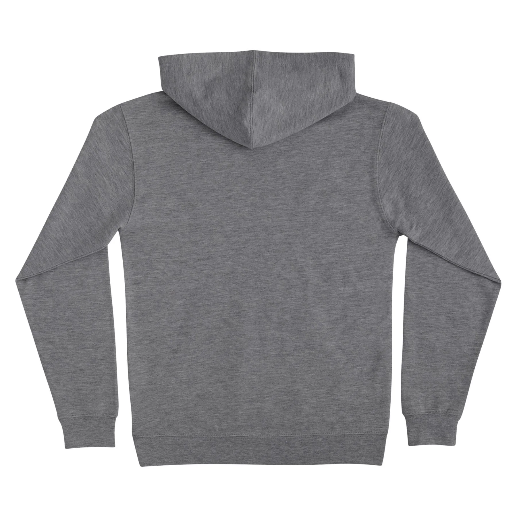 Screaming Hibiscus Dot Youth Santa Cruz Hoodie - Image 4