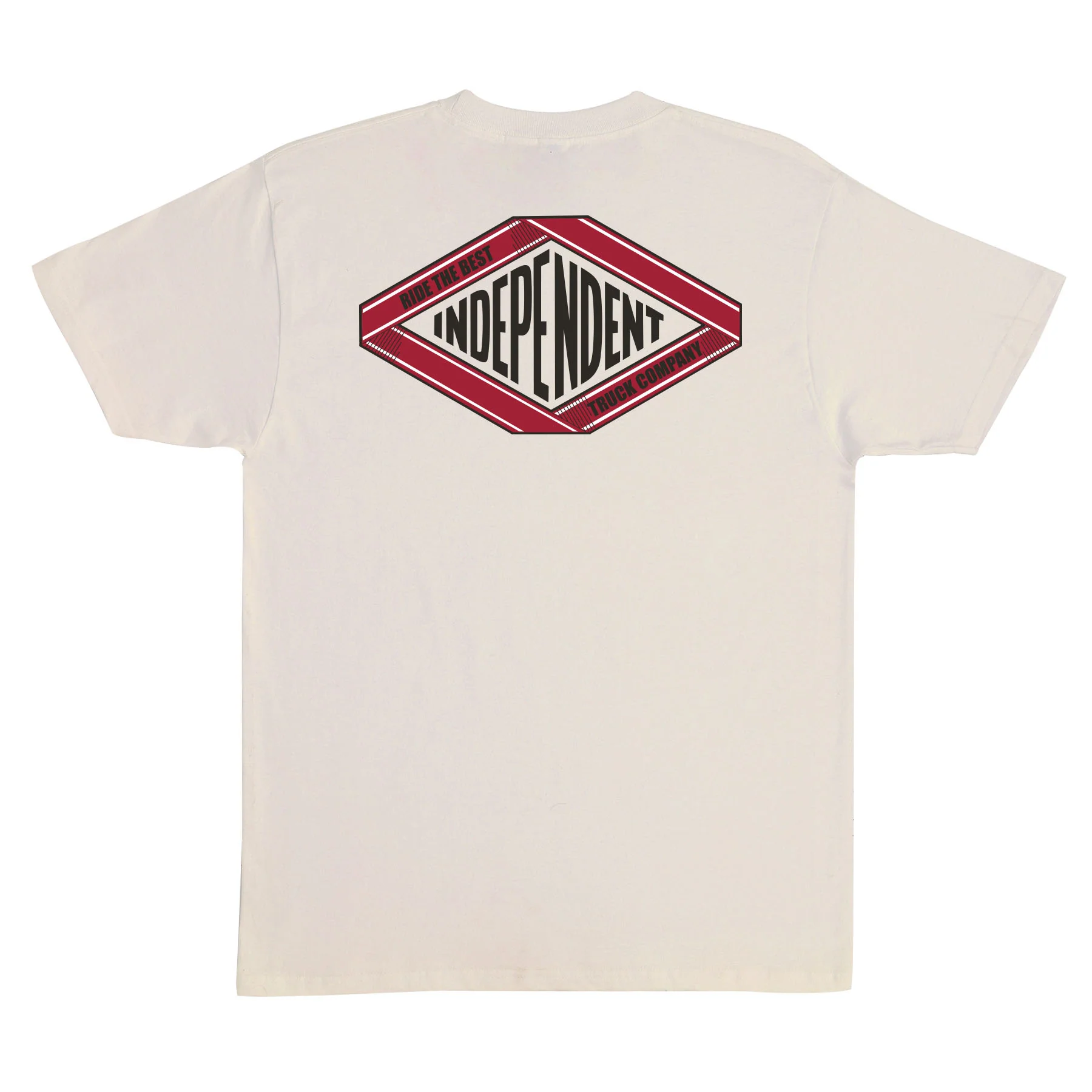 Scroll 2 Mens Independent T-Shirt - Image 4