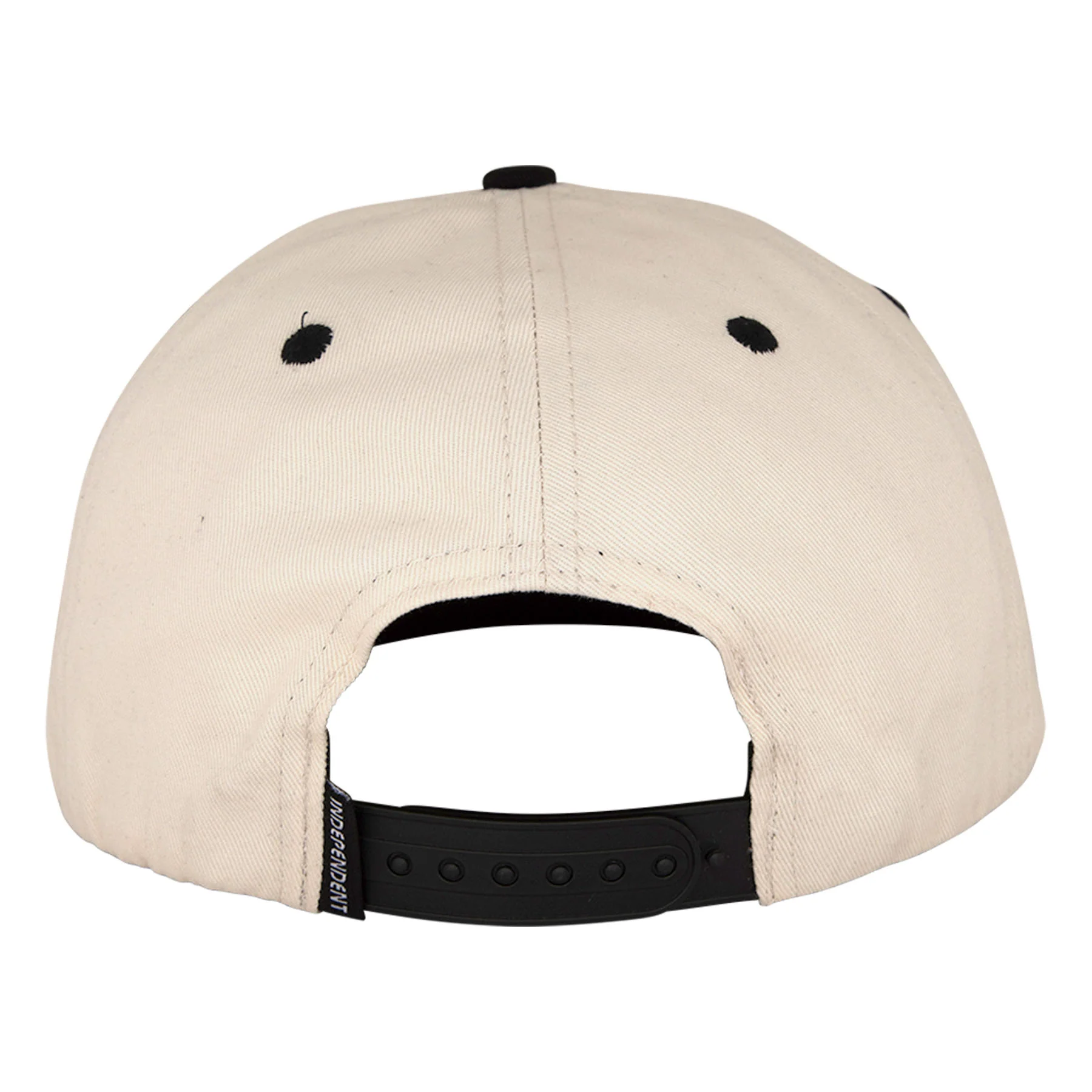 Scroll 2 Independent Snapback Hat - Image 5