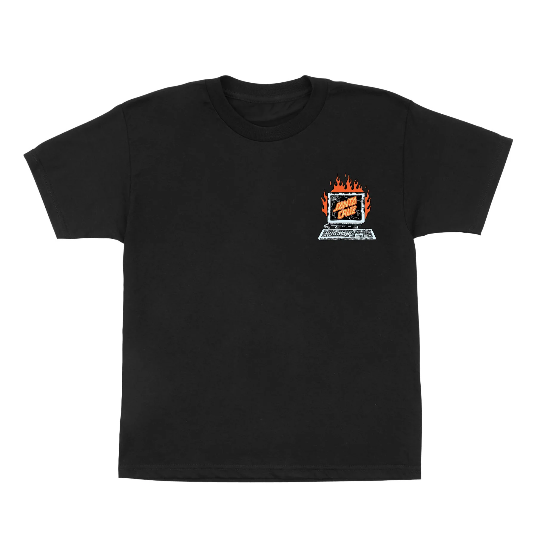 Self Destruct Youth Santa Cruz T-Shirt