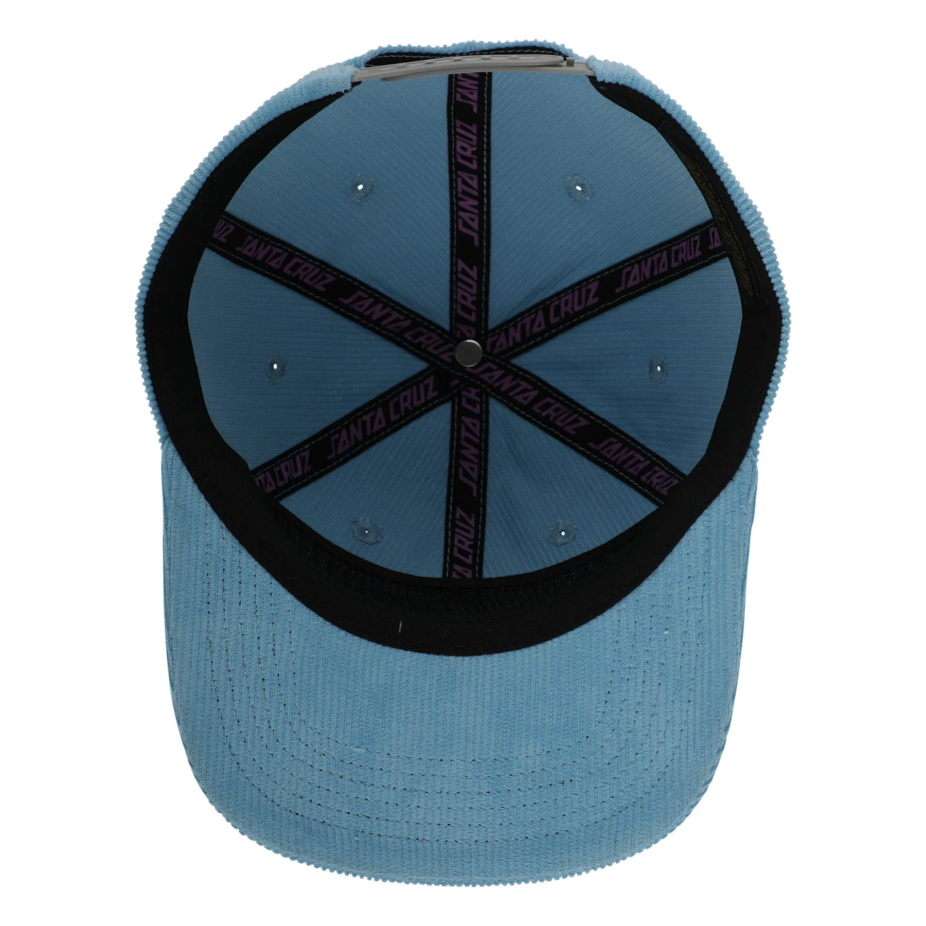 Self Destruct Snapback Santa Cruz Hat - Image 4