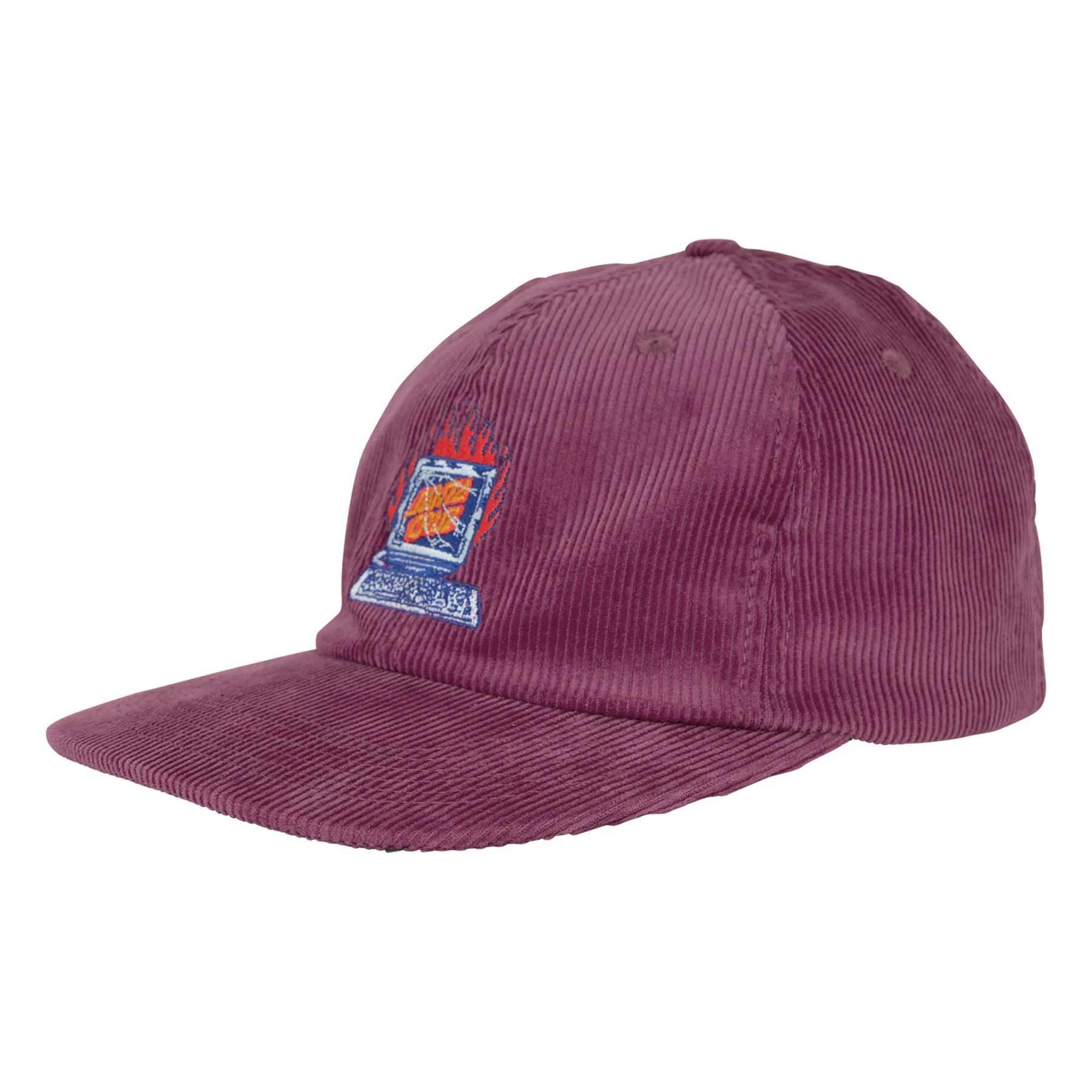 Self Destruct Snapback Santa Cruz Hat - Image 5