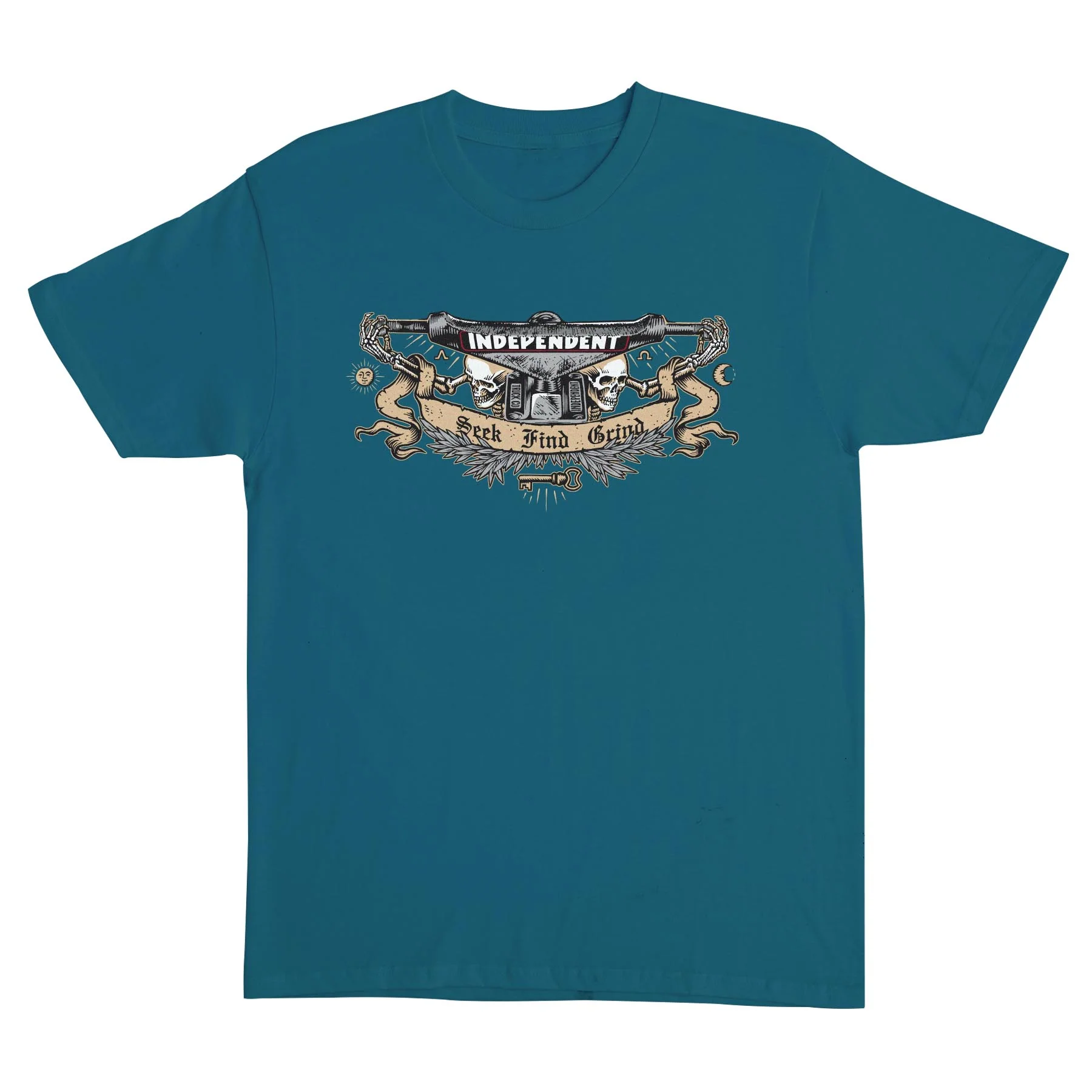 SFG Society Mens Independent T-Shirt - Image 3