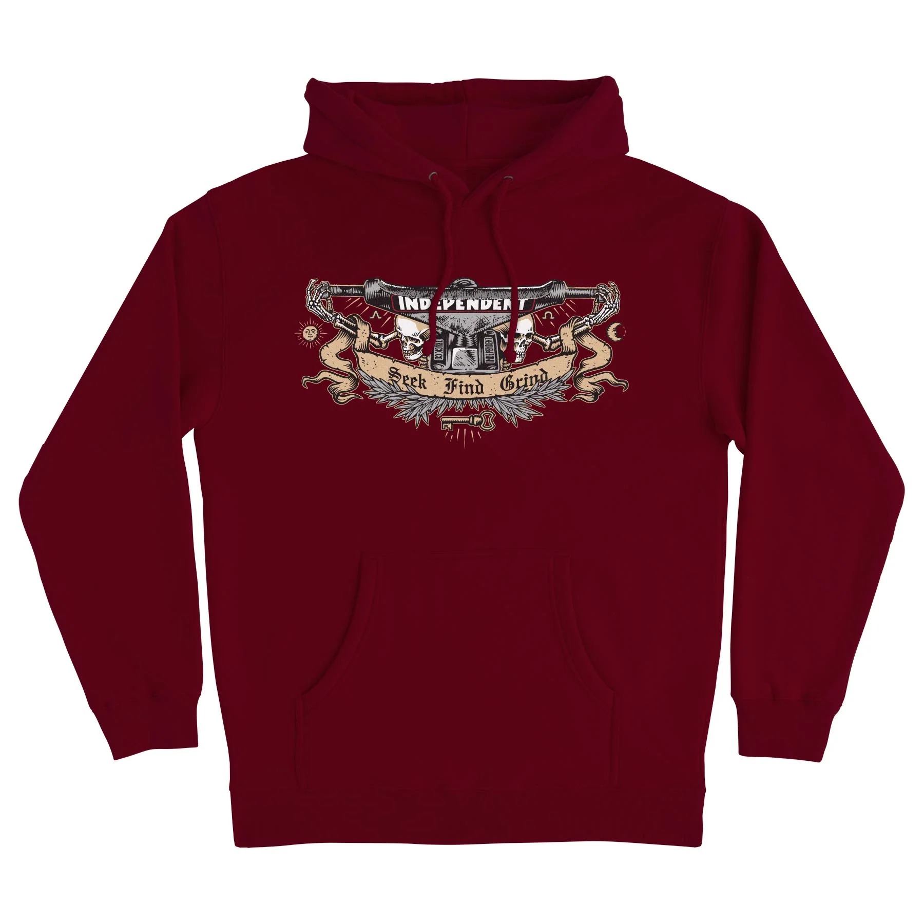 SFG Society Mens Independent Hoodie - Image 3