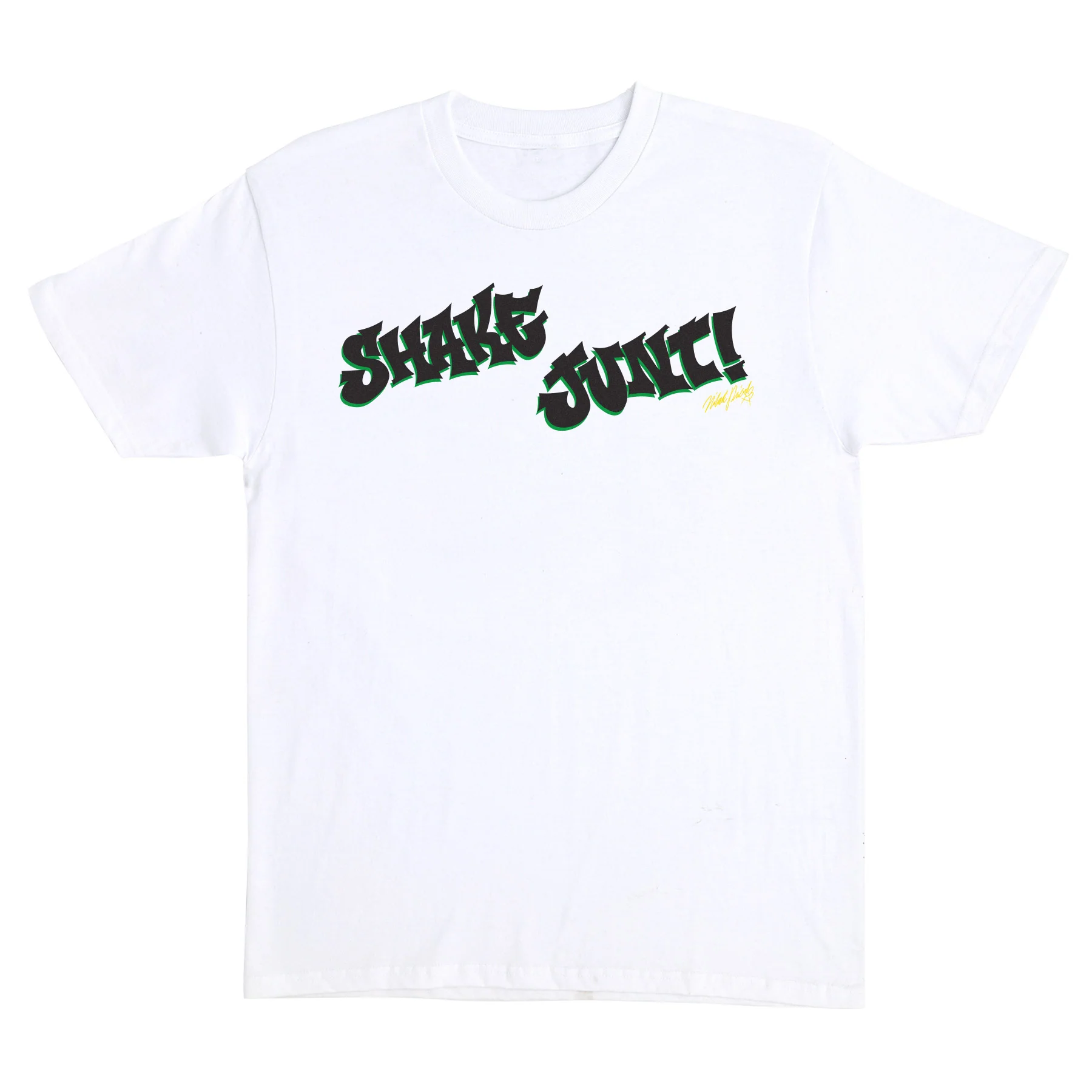 Nikolai Piombo Shake Junt T-Shirt - Image 2