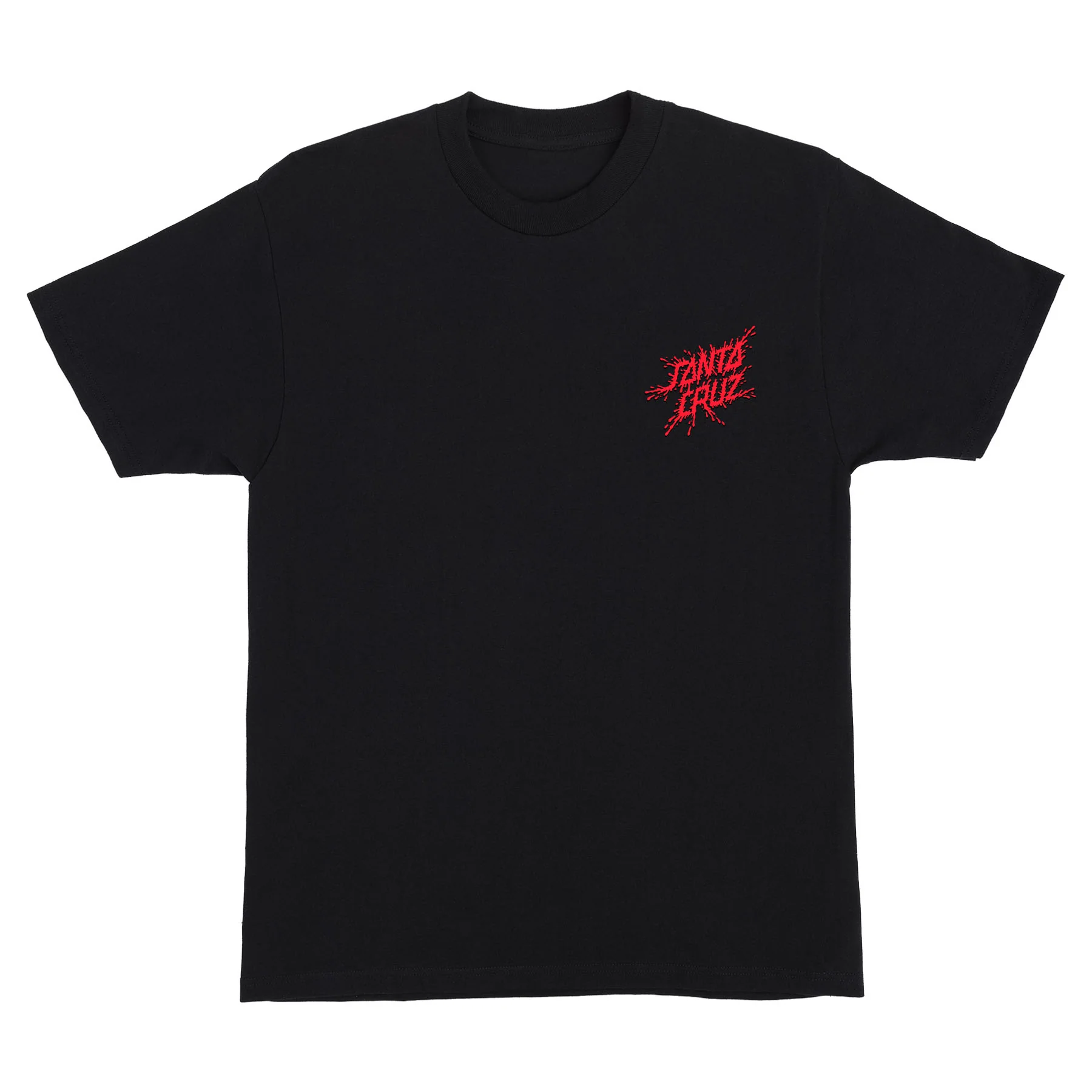 Shark Jaw Mens Santa Cruz T-Shirt