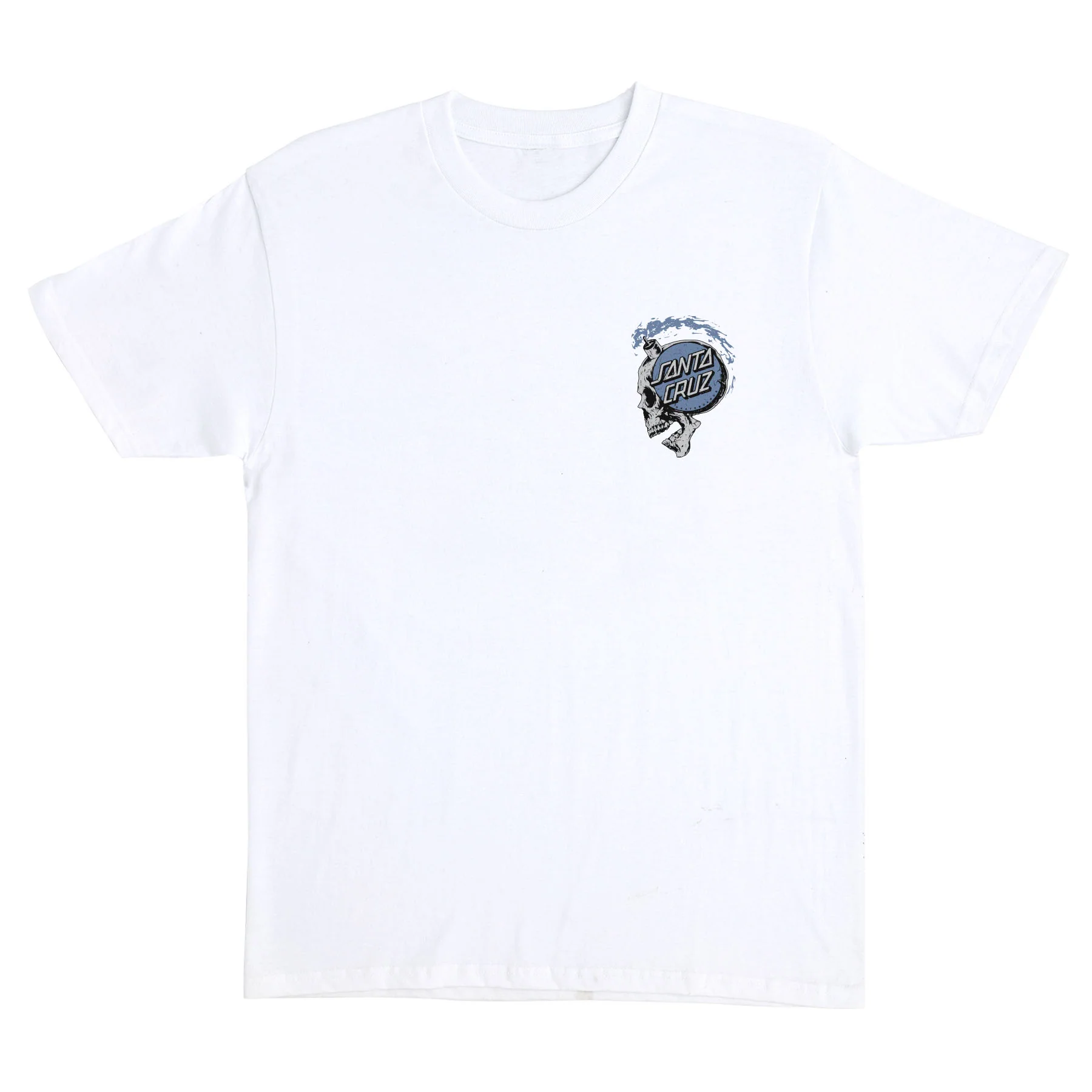 Short Fuse Mens Santa Cruz T-Shirt - Image 3