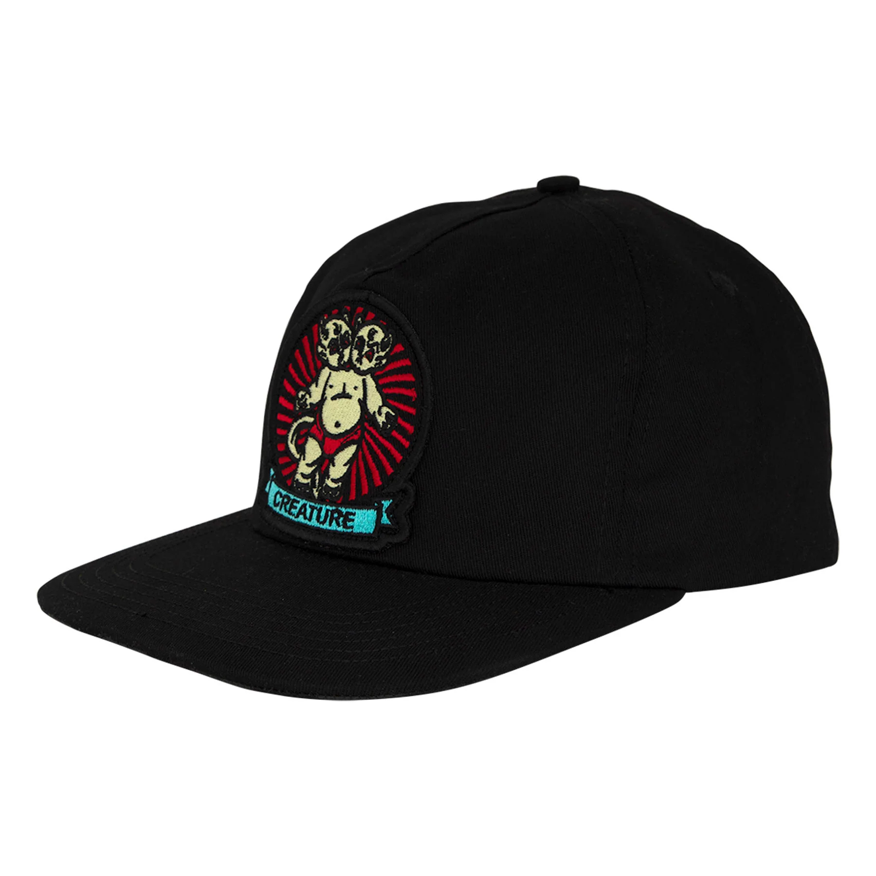Sideshow Creature Snapback Hat