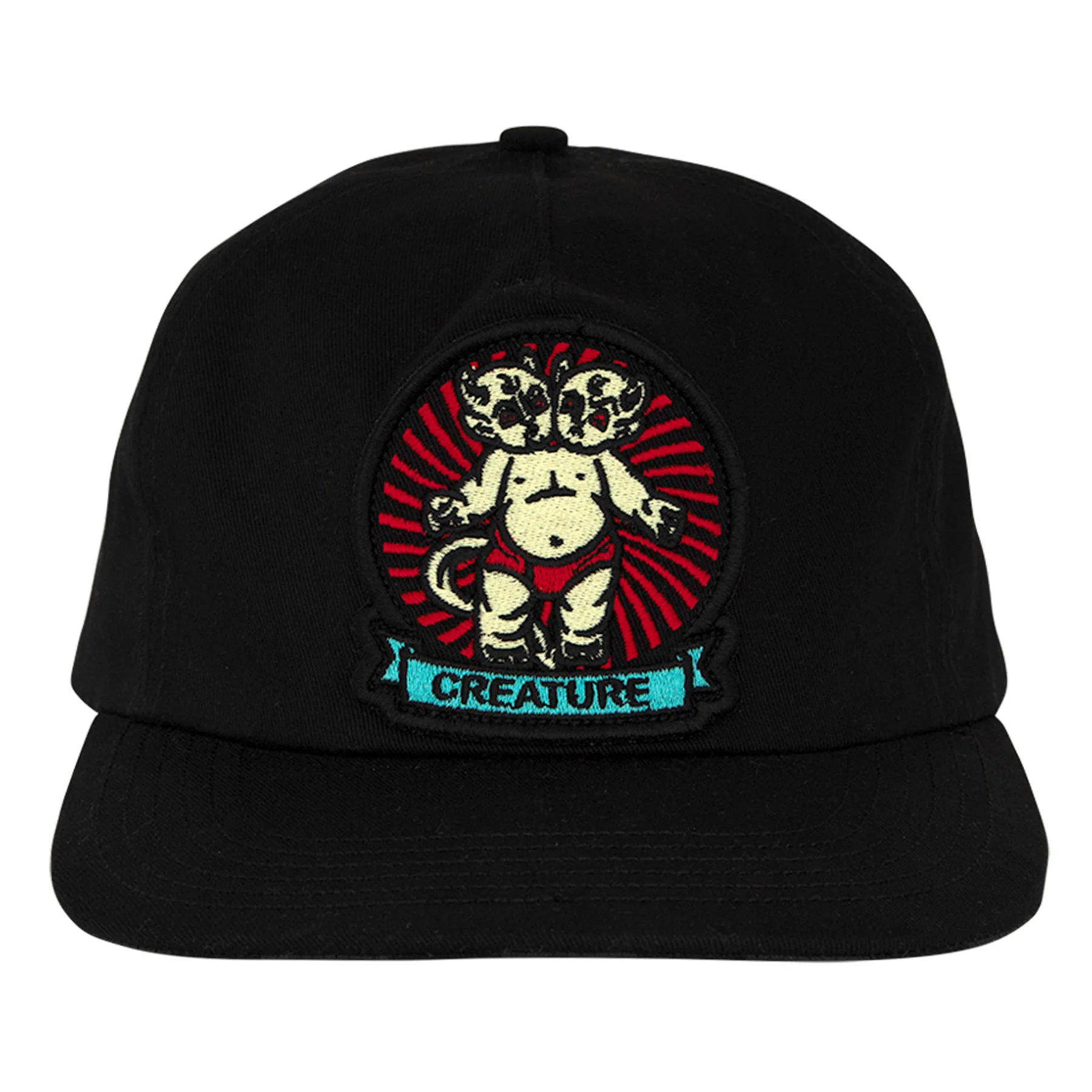Sideshow Creature Snapback Hat - Image 3