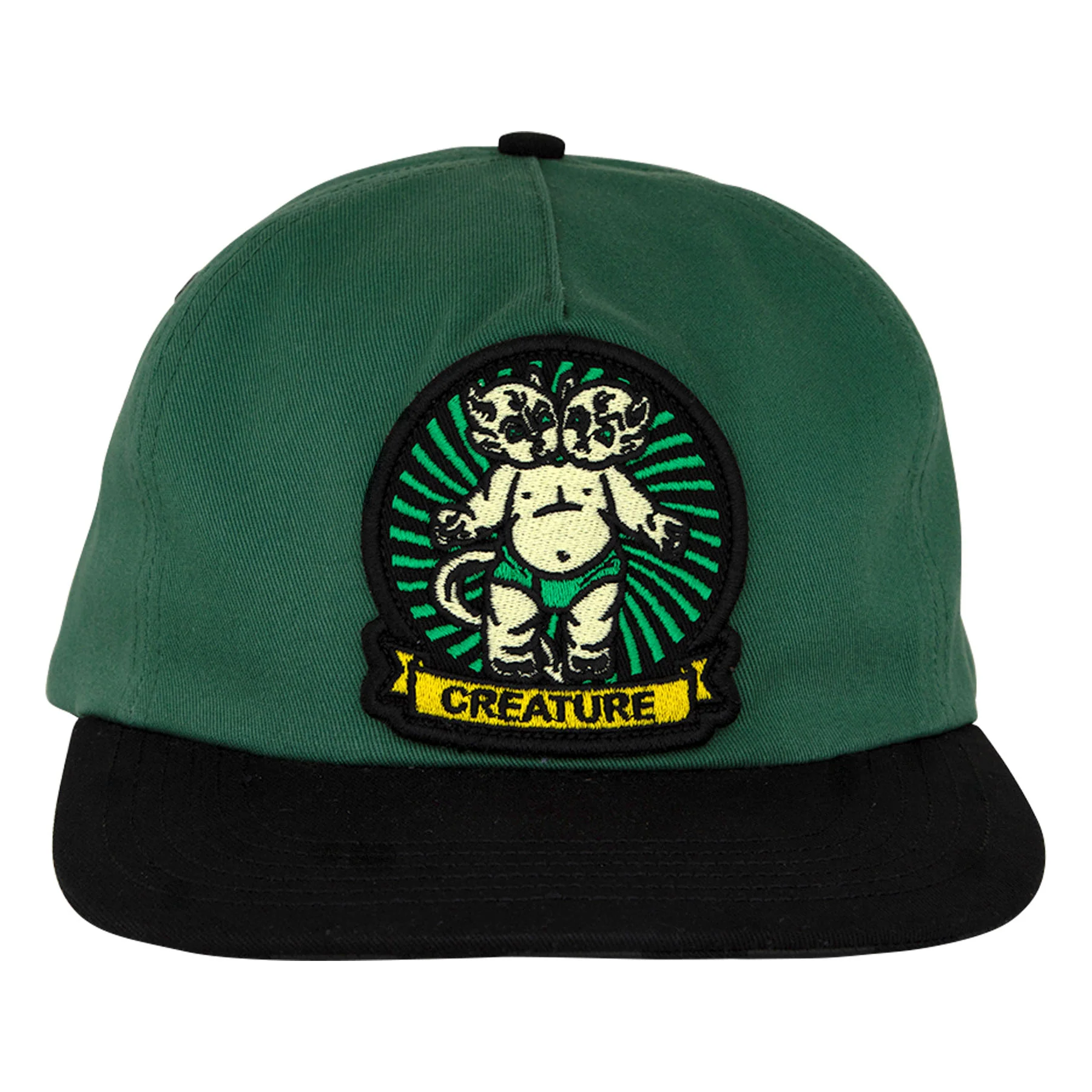Sideshow Creature Snapback Hat - Image 7