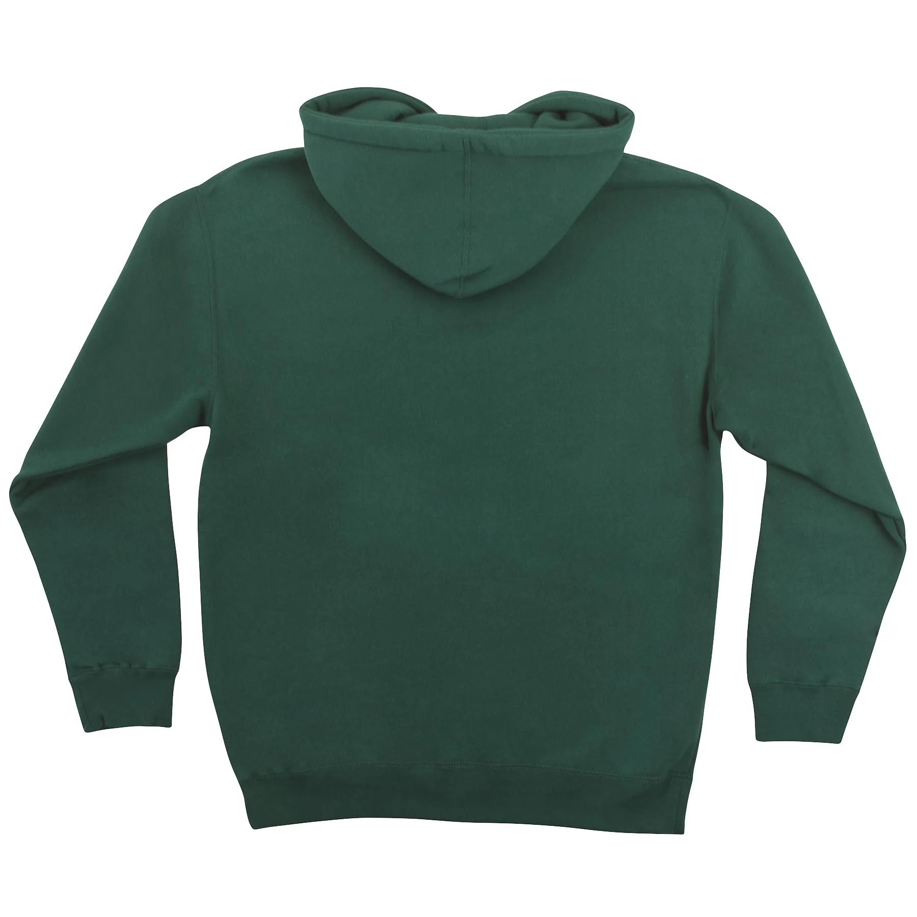 Skate Like a Girl Unisex Santa Cruz Hoodie - Image 2