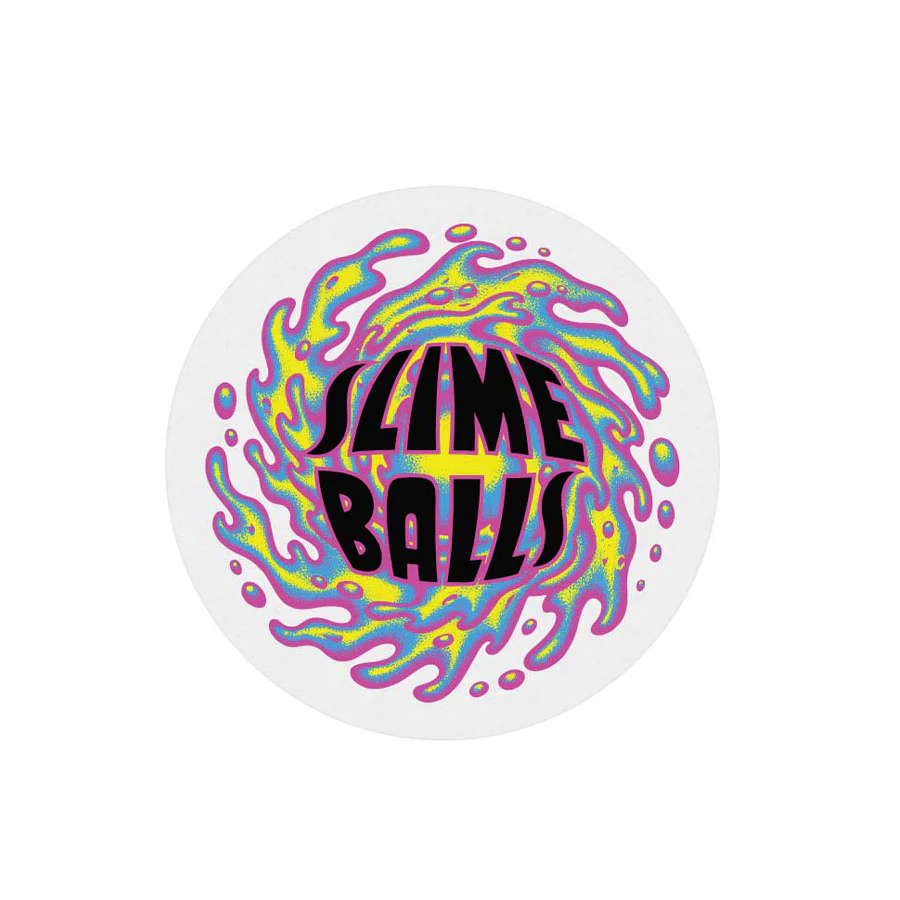 Logo 3.5in Slime Balls Stickers (25 Pack) - Image 2