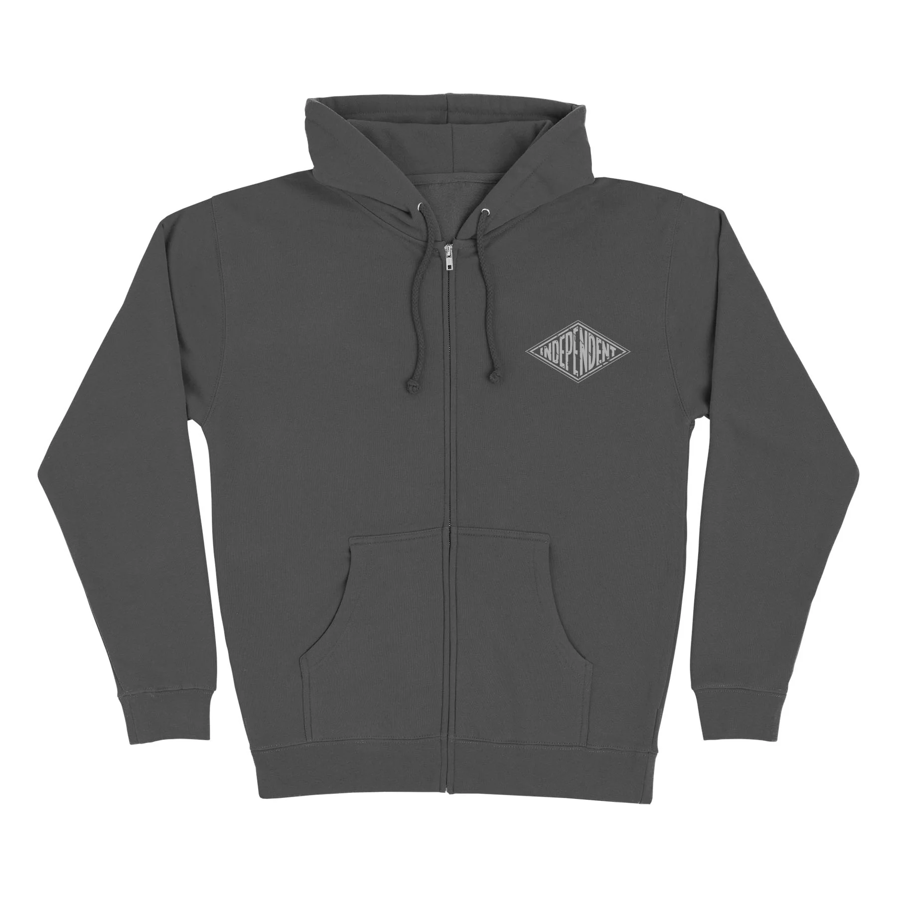 Snake Bite Mens Independent Zip Hoodie - Image 3