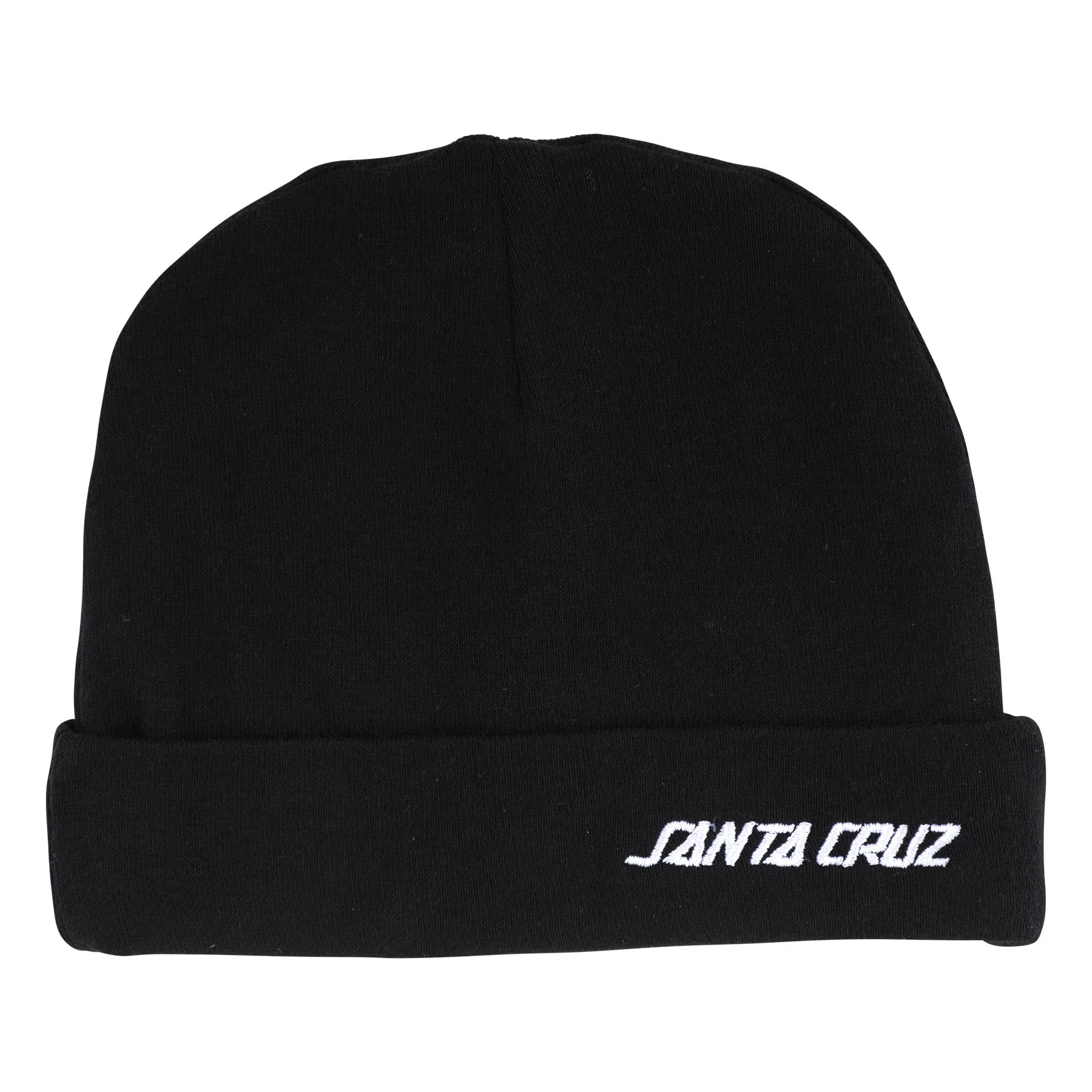 Solid Strip Santa Cruz Baby Beanie