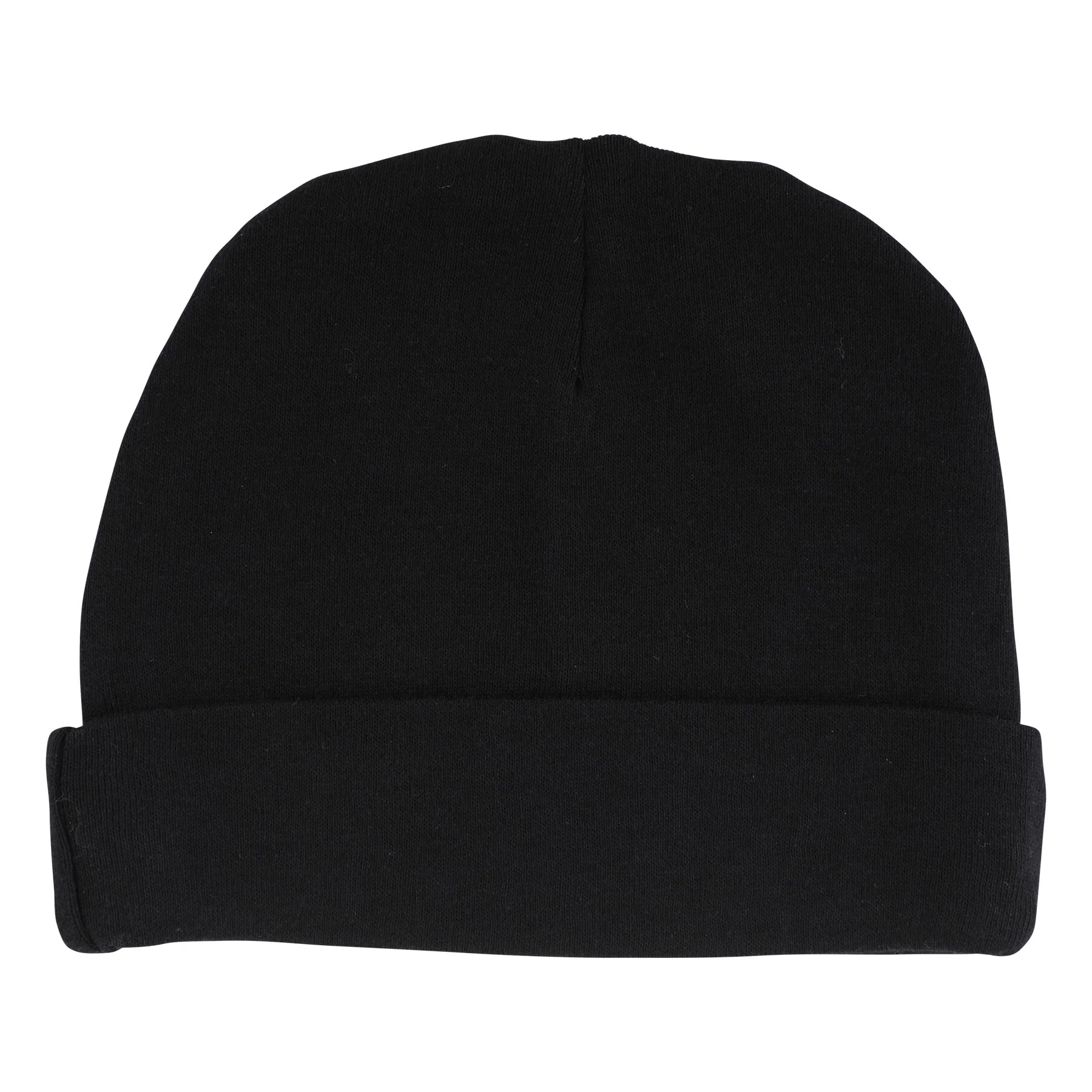 Solid Strip Santa Cruz Baby Beanie - Image 2