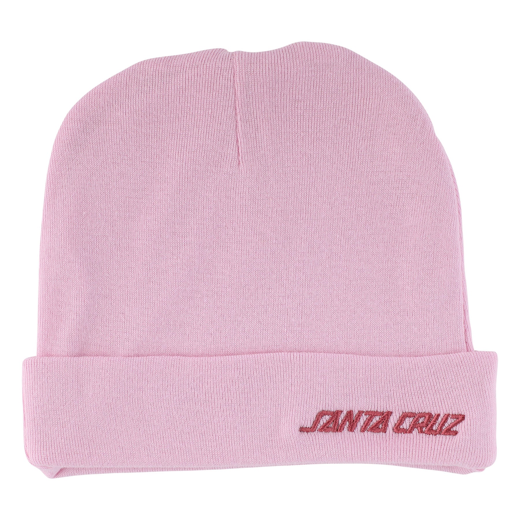 Solid Strip Santa Cruz Baby Beanie - Image 3