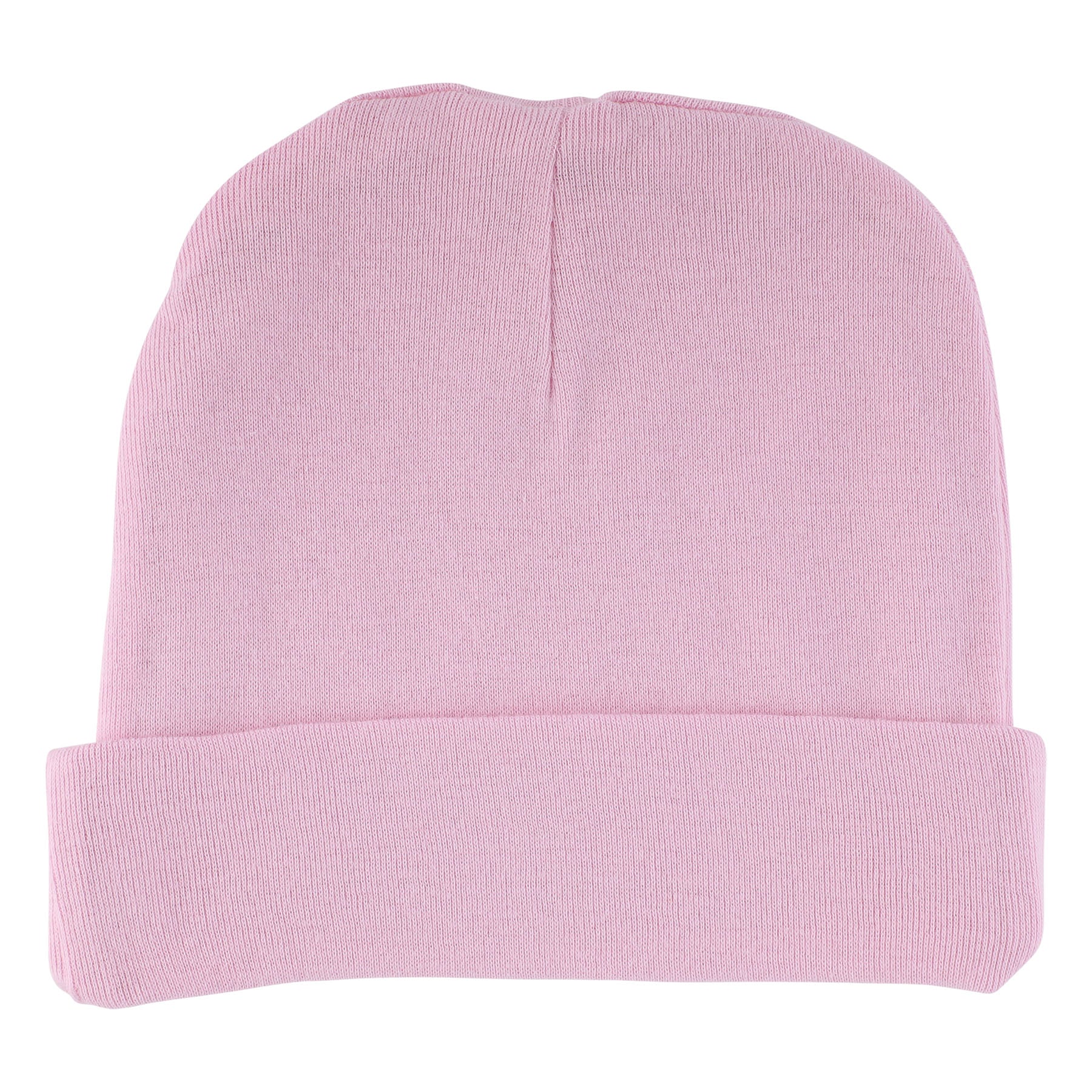 Solid Strip Santa Cruz Baby Beanie - Image 4