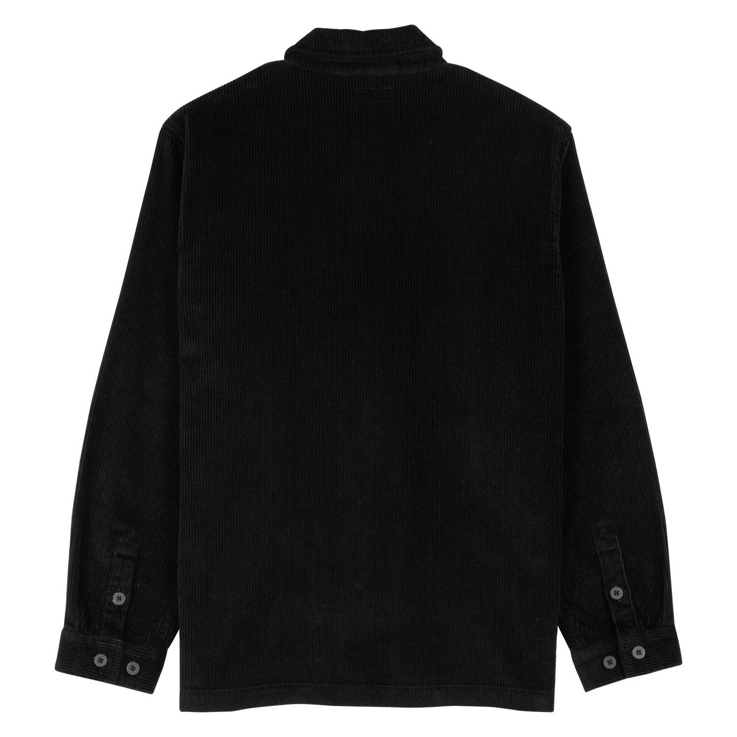 Sommer Sparrow Mens Santa Cruz Longsleeve Corduroy Shirt - Image 3