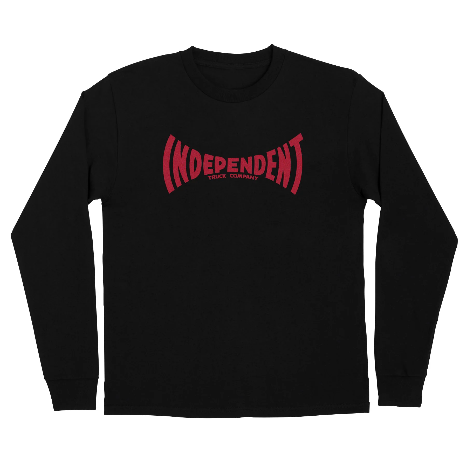 Span Mens Independent Longsleeve T-Shirt