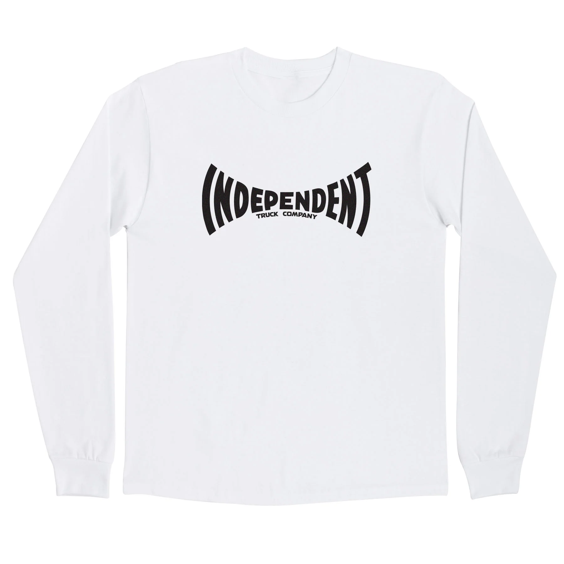 Span Mens Independent Longsleeve T-Shirt - Image 2