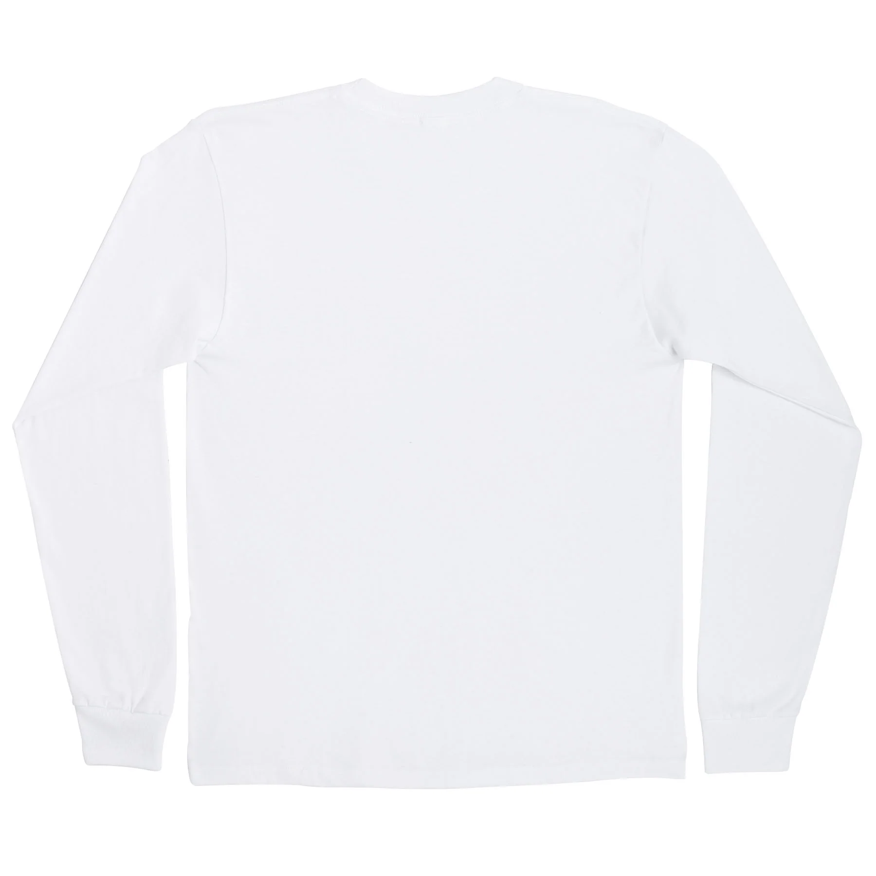 Span Mens Independent Longsleeve T-Shirt - Image 3
