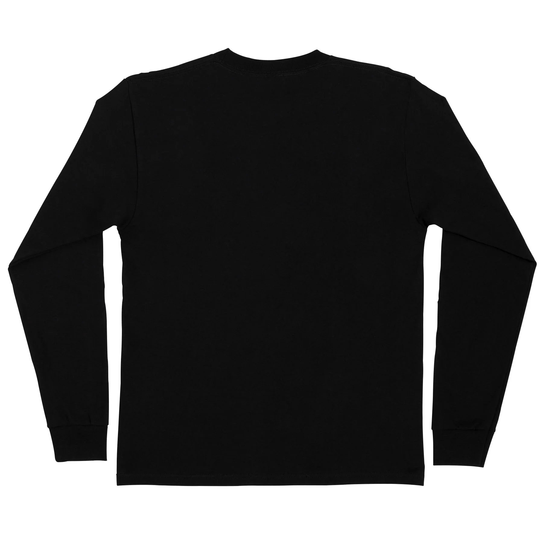 Span Mens Independent Longsleeve T-Shirt - Image 4