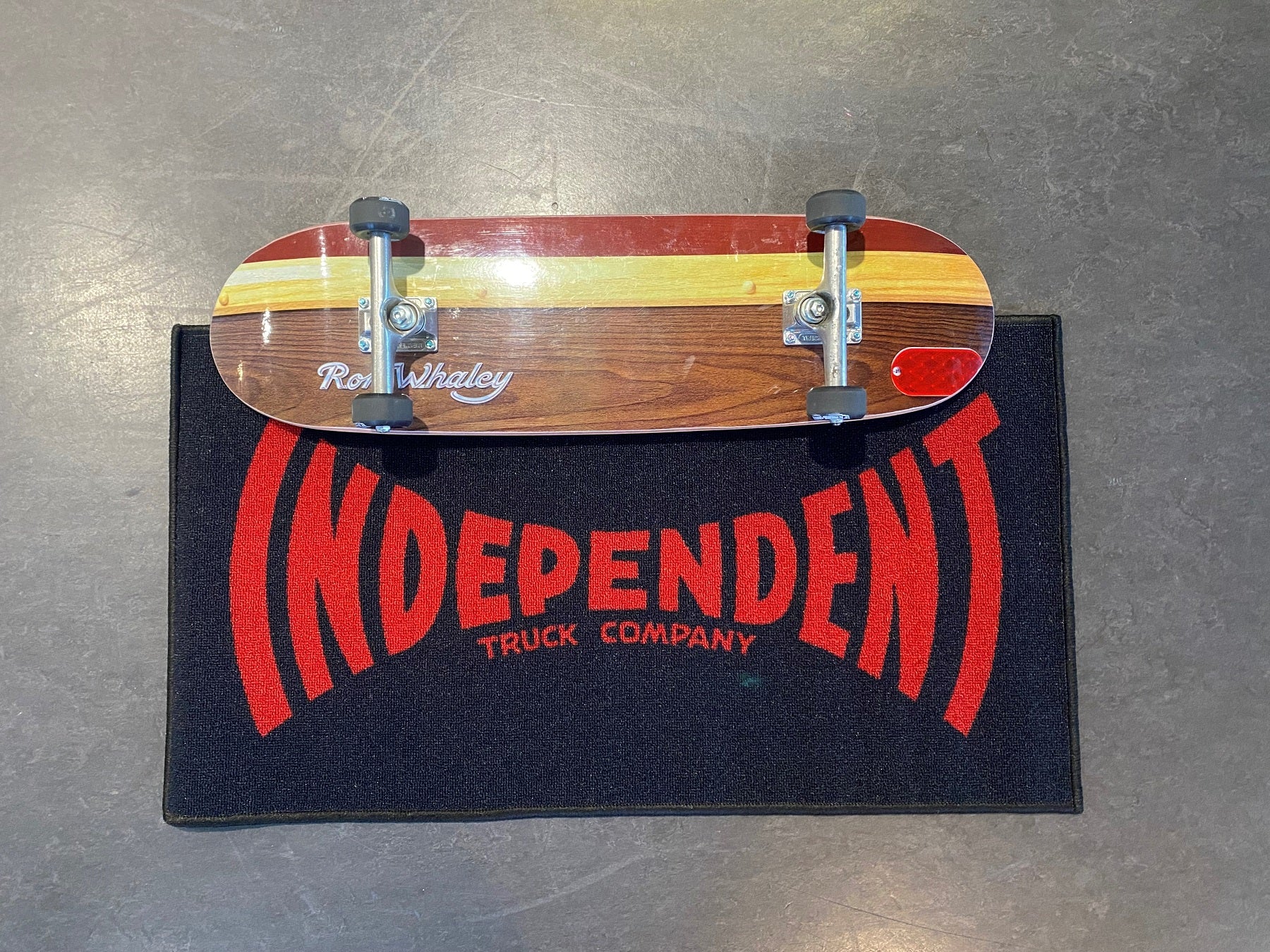 Span 36in Independent Rug - Image 2