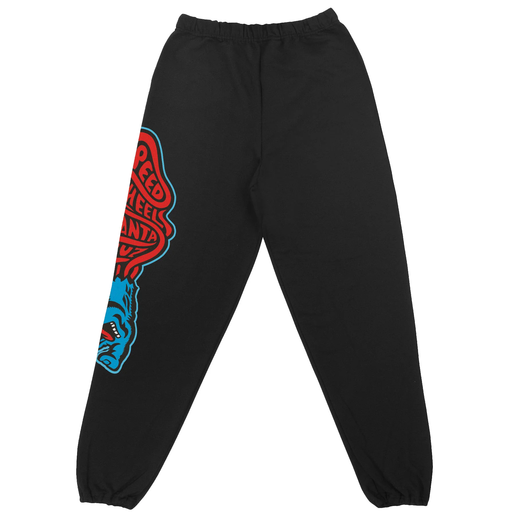 Speed Wheels Screaming Hand Mens OJ Sweatpants - Image 2
