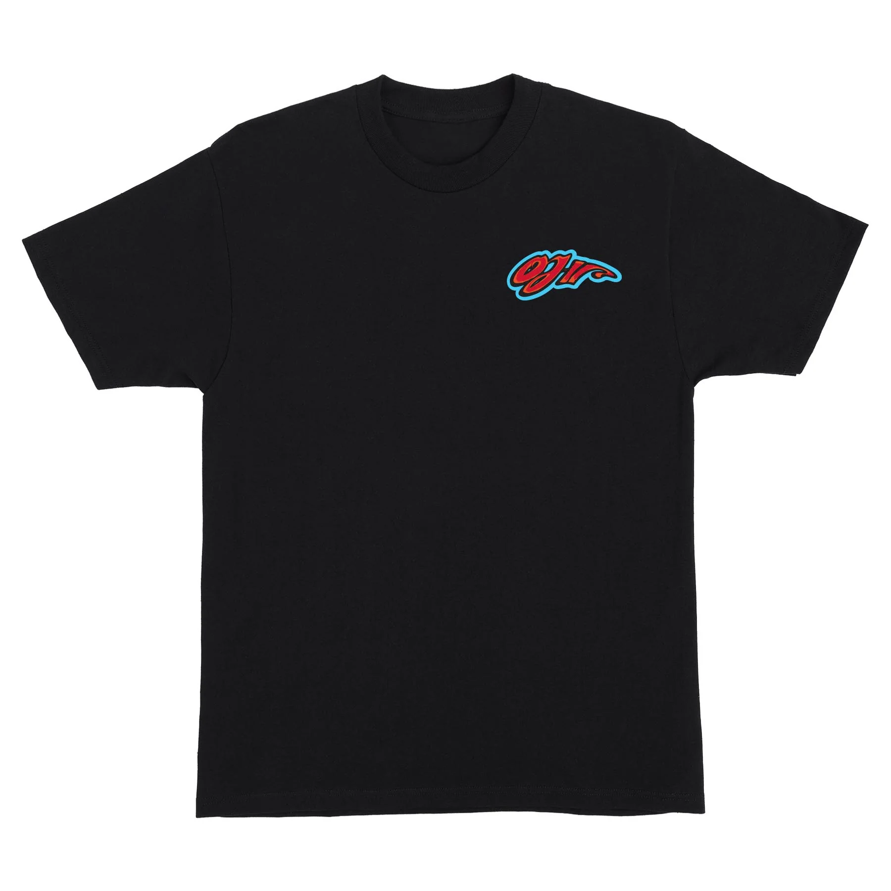 Speed Wheels Screaming Hand Mens OJ T-Shirt