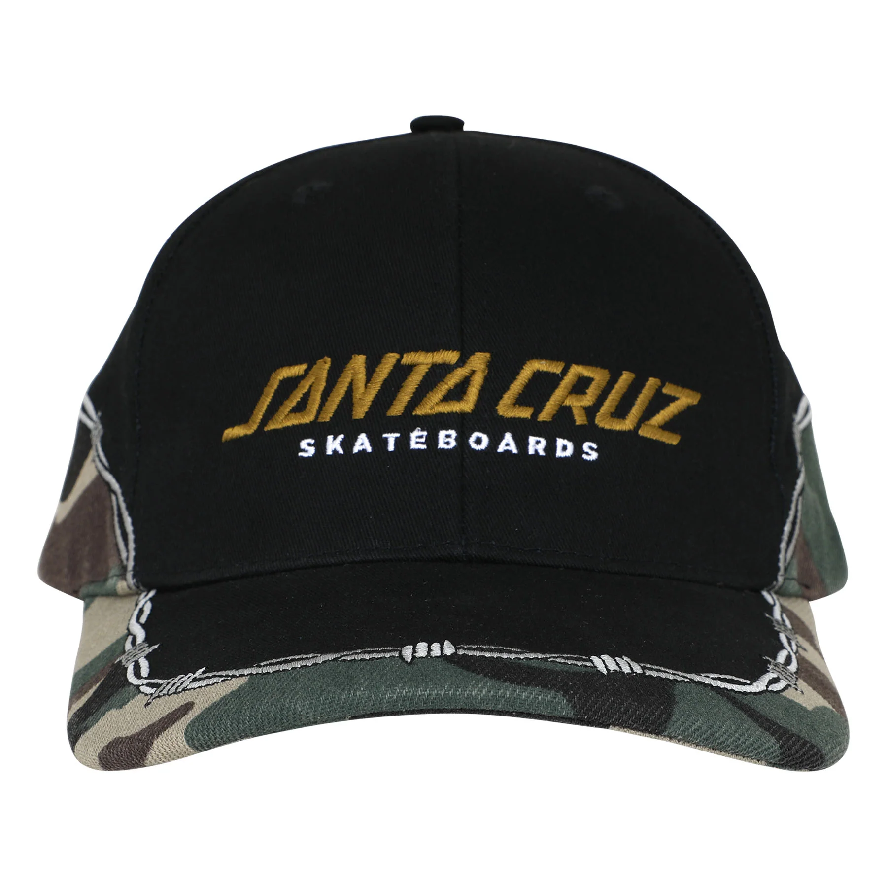 Spot Santa Cruz Snapback Hat - Image 3