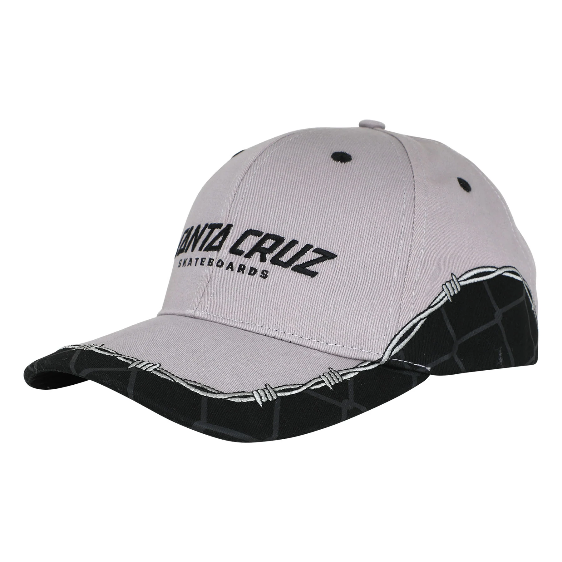 Spot Santa Cruz Snapback Hat - Image 5