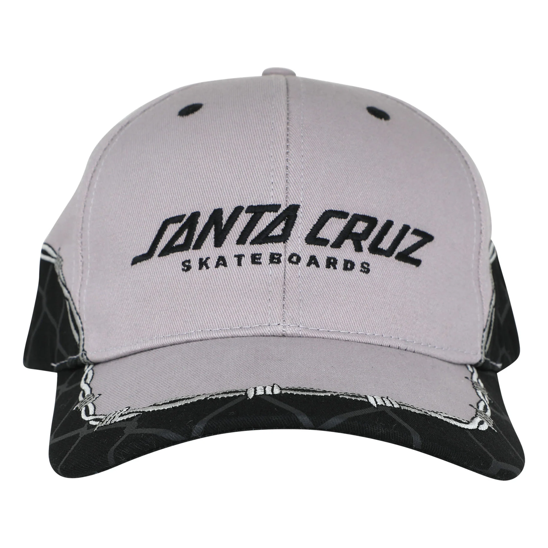 Spot Santa Cruz Snapback Hat - Image 7