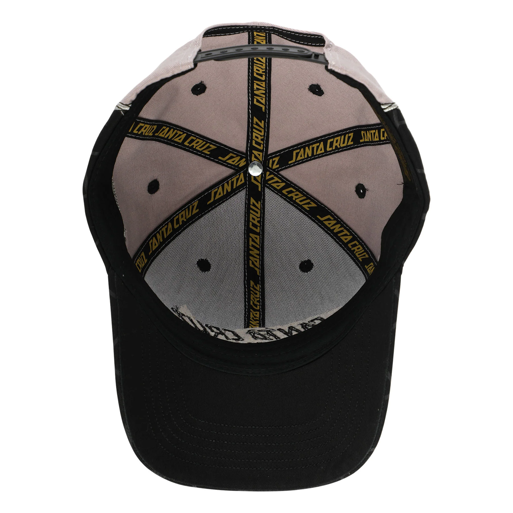 Spot Santa Cruz Snapback Hat - Image 8