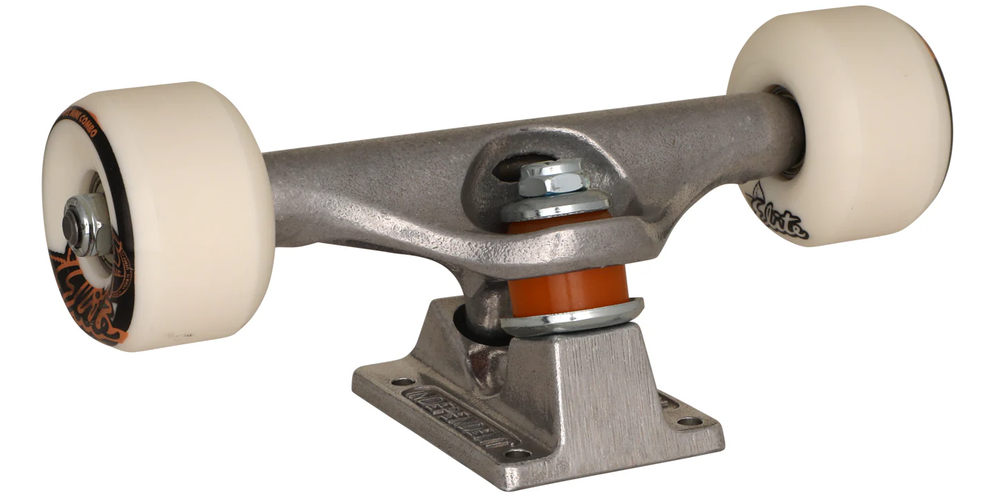129mm Independent Stage 11 Skateboard Truck + 53mm OJ Wheels Assembly - Image 2