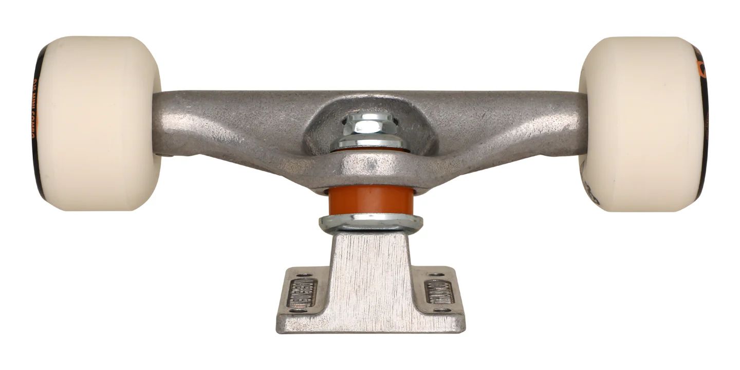 139mm Independent Stage 11 Skateboard Truck + 53mm OJ Wheels Assembly - Image 4