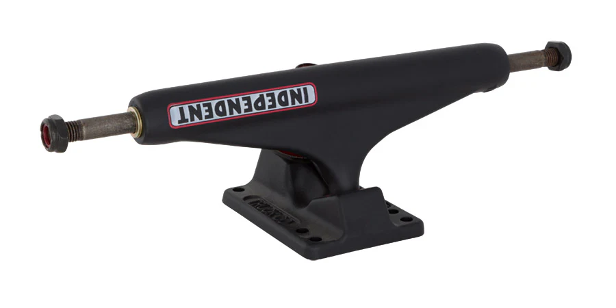 Stage 11 Bar Flat Black Standard Independent Skateboard Truck - Image 3
