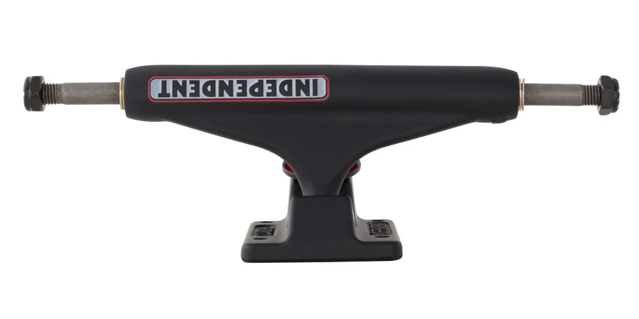 Stage 11 Bar Flat Black Standard Independent Skateboard Truck - Image 4