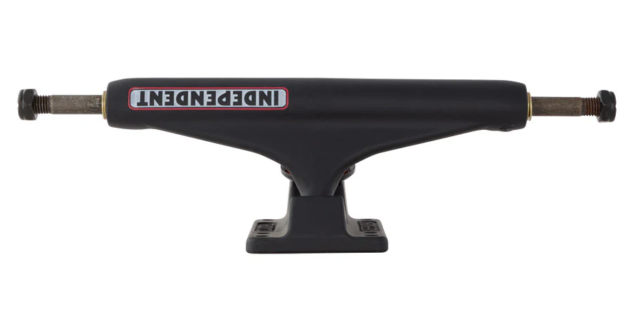 Stage 11 Bar Flat Black Standard Independent Skateboard Truck - Image 7