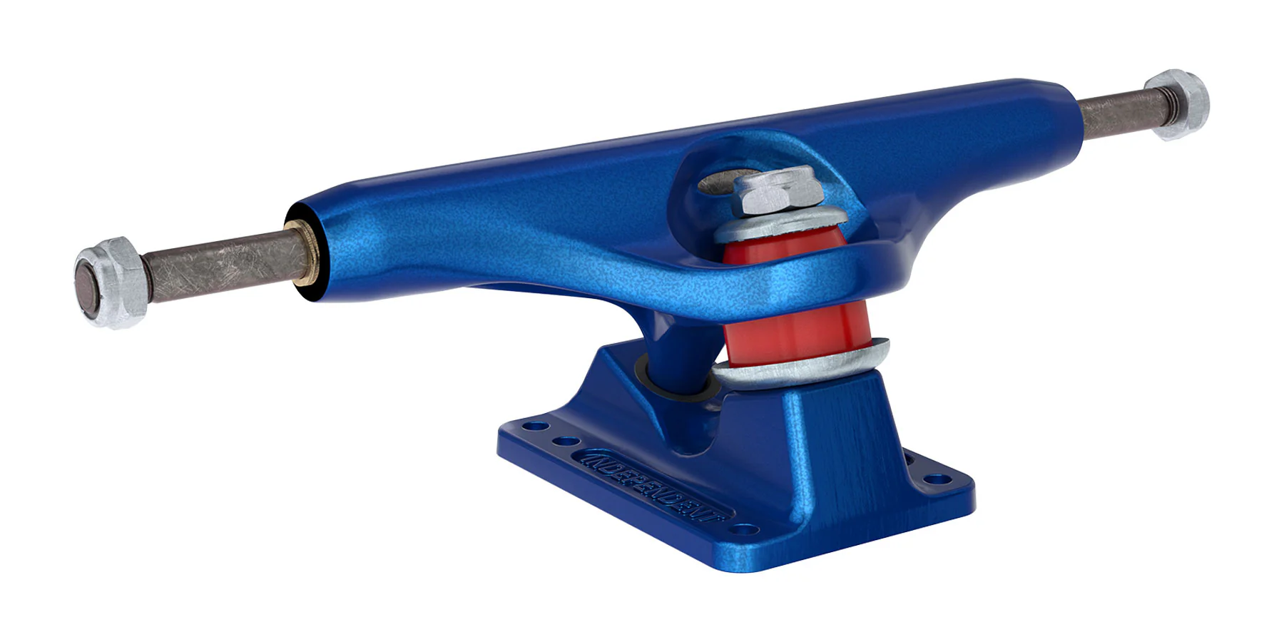 Stage 11 Distortion Blue Independent Skateboard Truck - Image 4